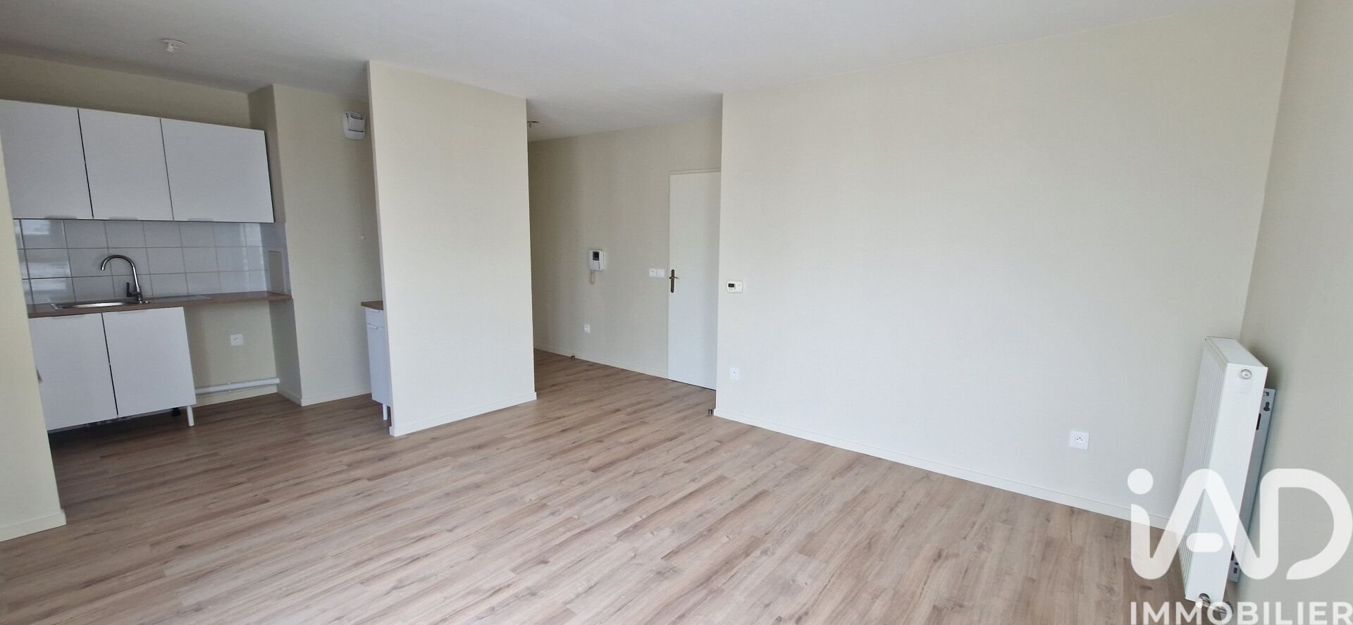 Appartement à vendre, 58m², Cergy