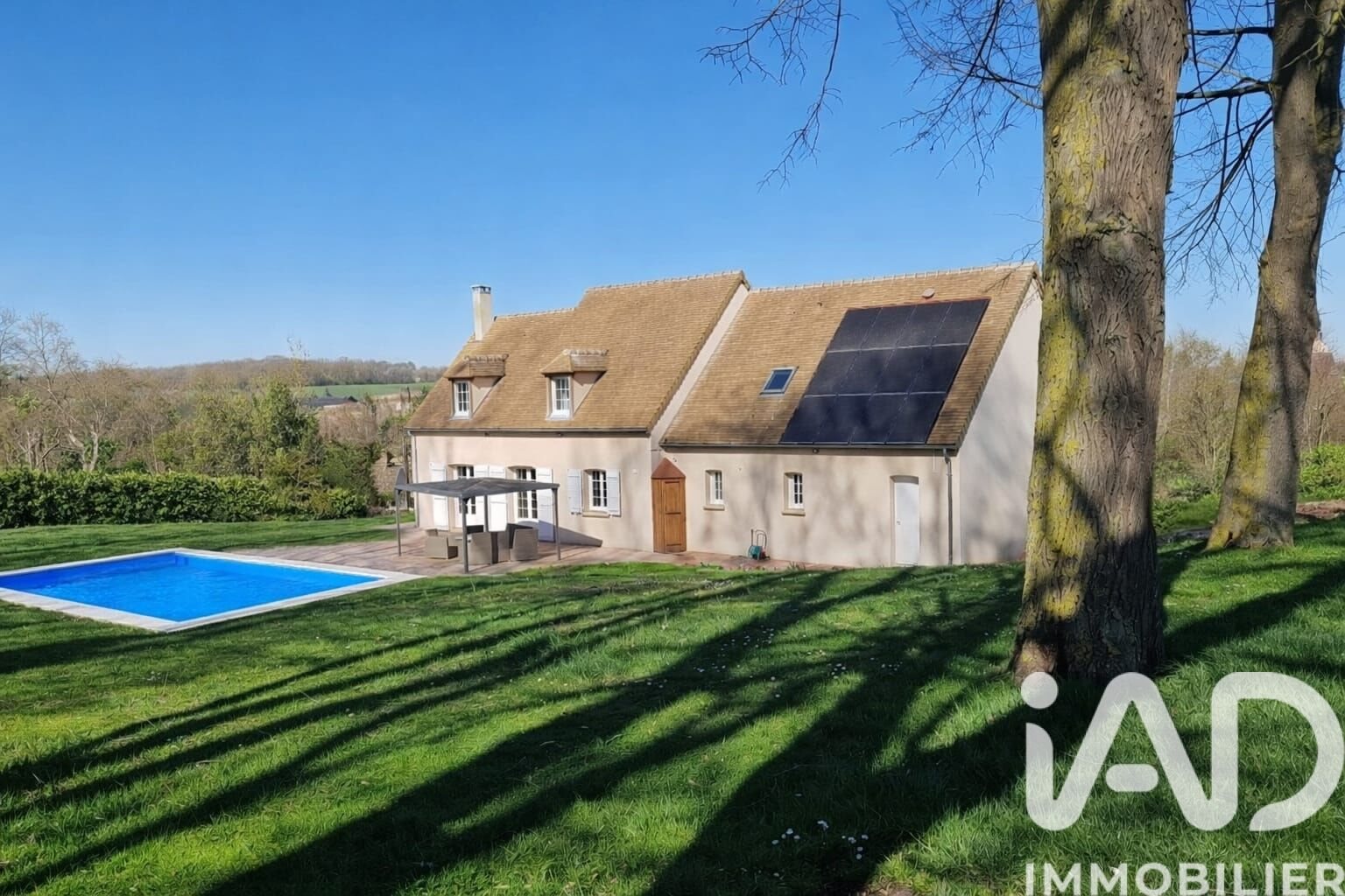 Maison à vendre, 197m², Prunay-le-Temple