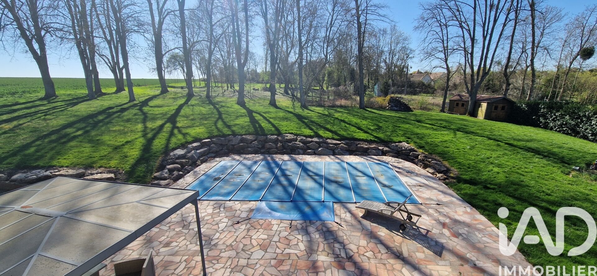 Maison à vendre, 197m², Prunay-le-Temple