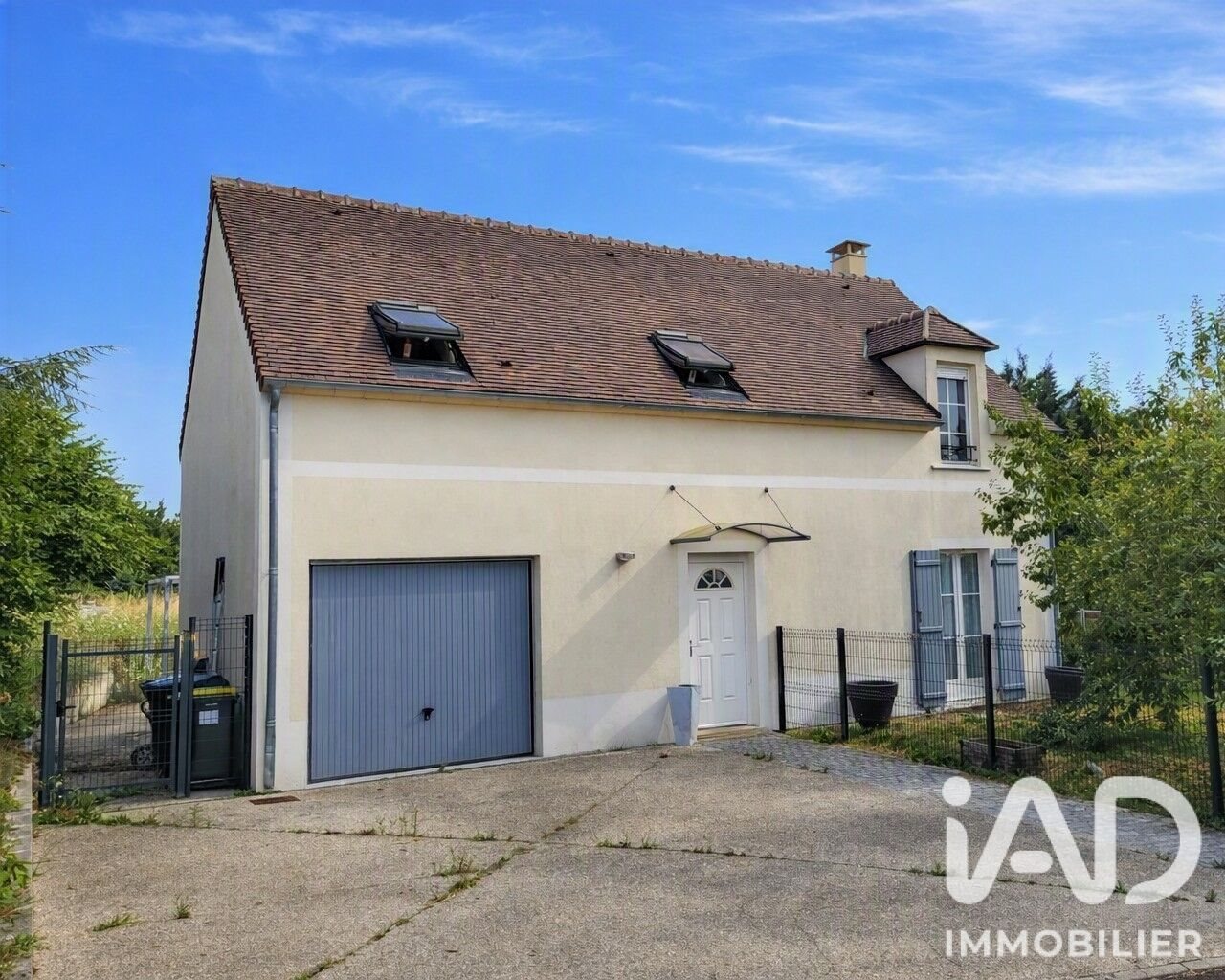 Maison à vendre, 117m², Marines