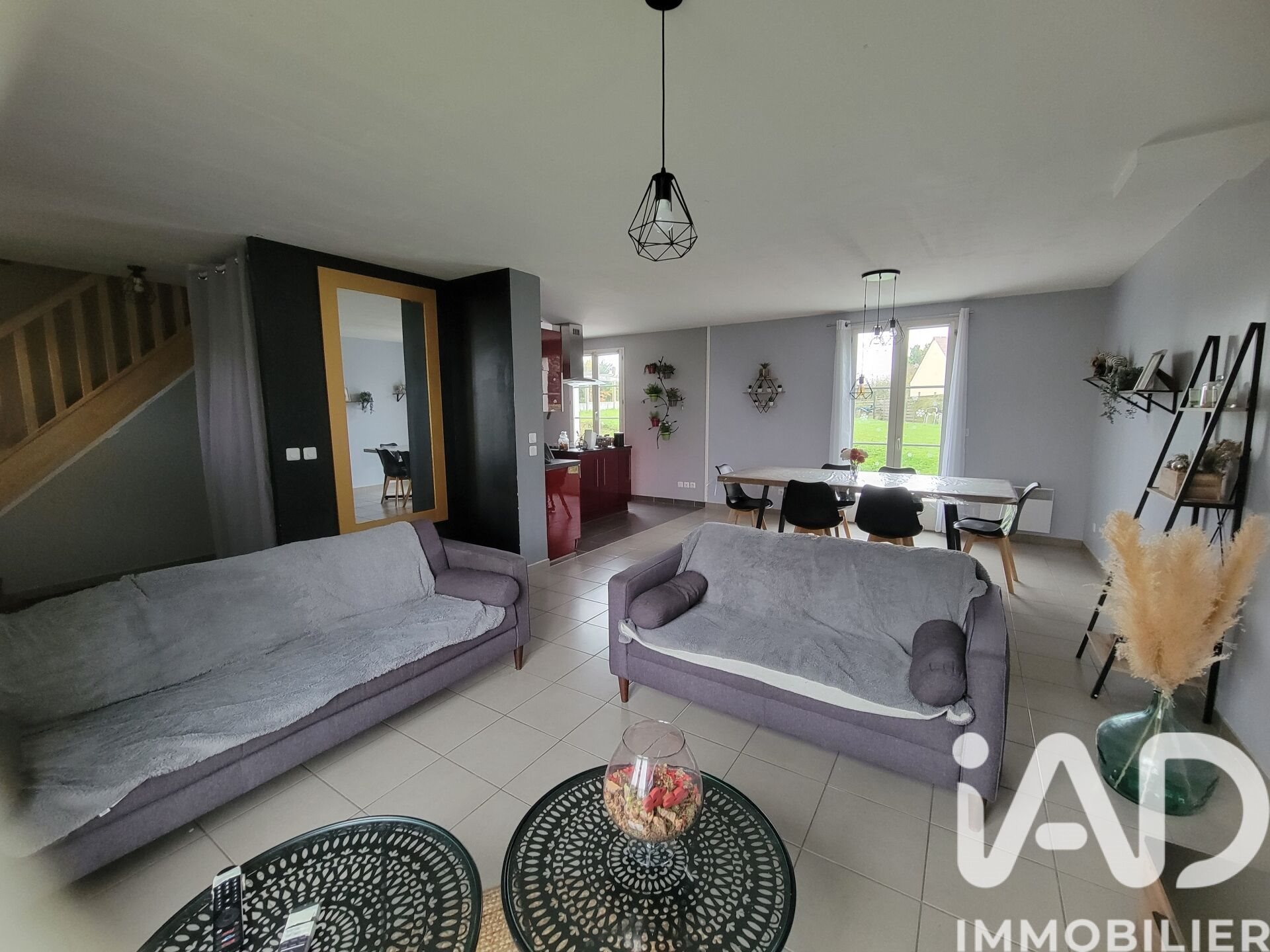 Maison à vendre, 117m², Marines