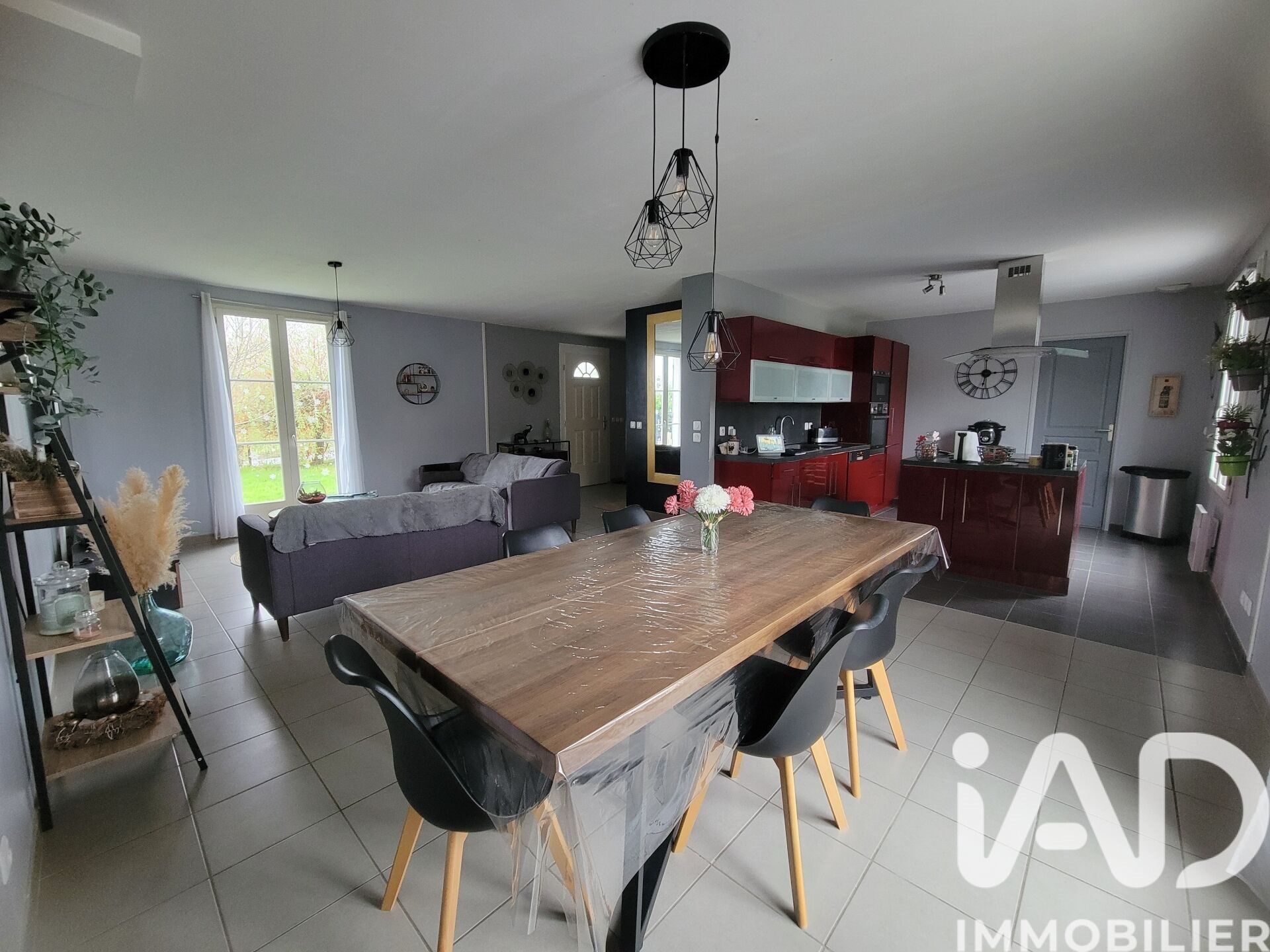 Maison à vendre, 117m², Marines