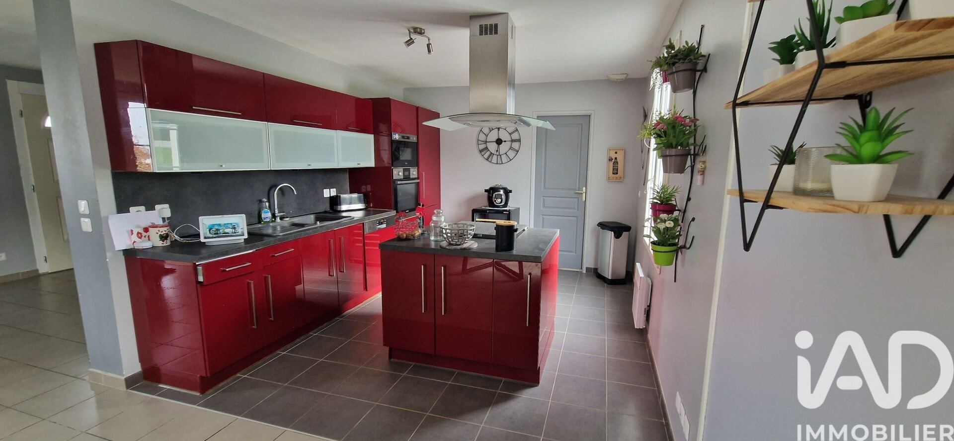 Maison à vendre, 117m², Marines