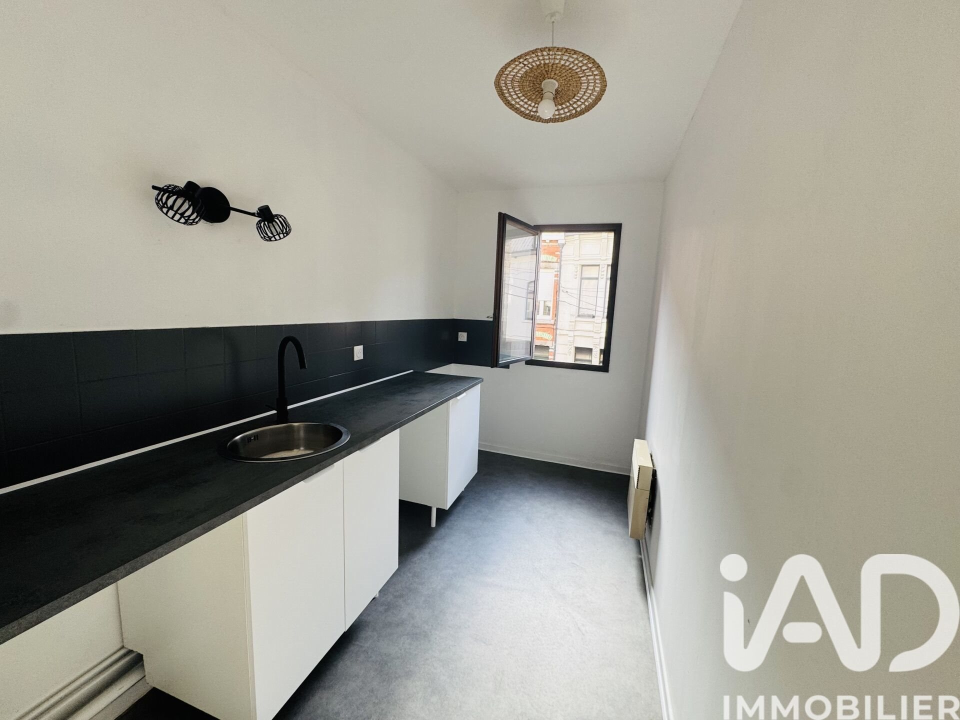 Appartement à vendre, 65m², La Madeleine
