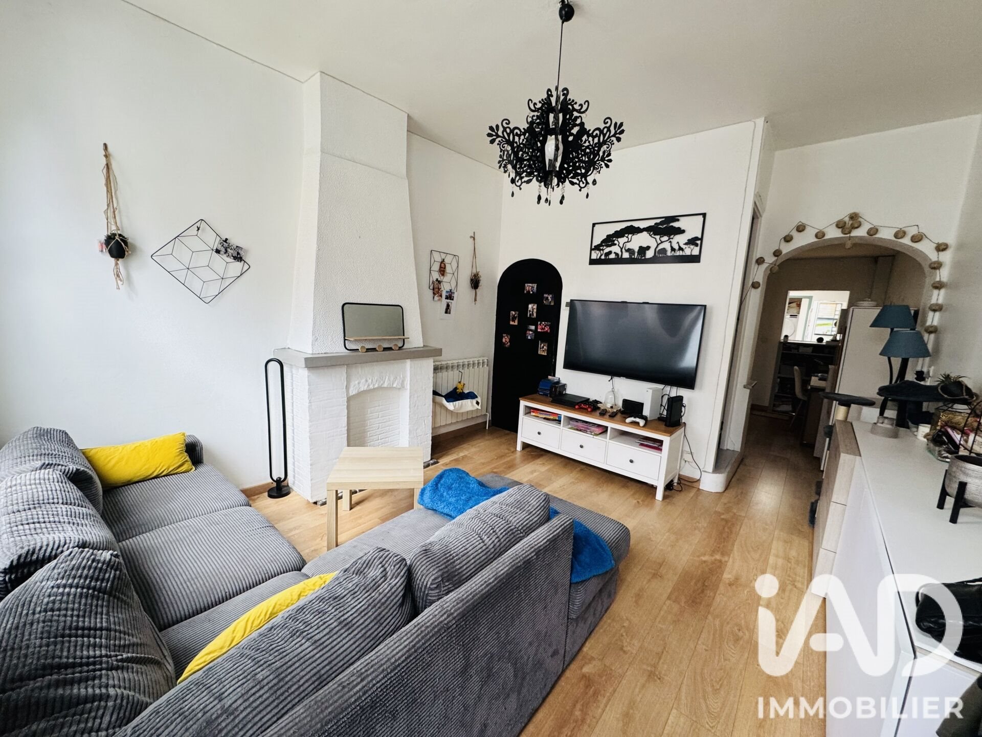 Maison à vendre, 80m², Seclin