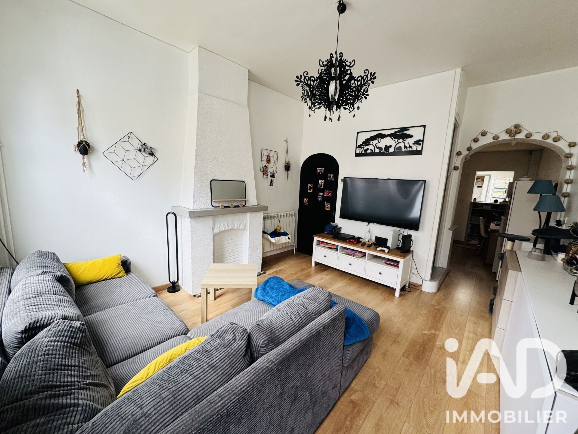 Maison à vendre, 80m², Seclin