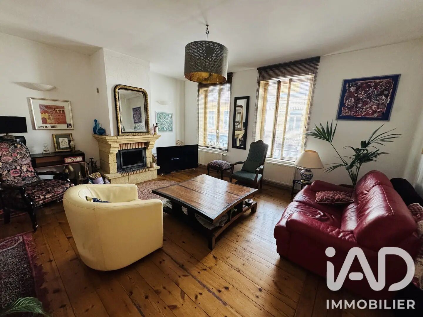 Appartement à vendre, 102m², Faches-Thumesnil