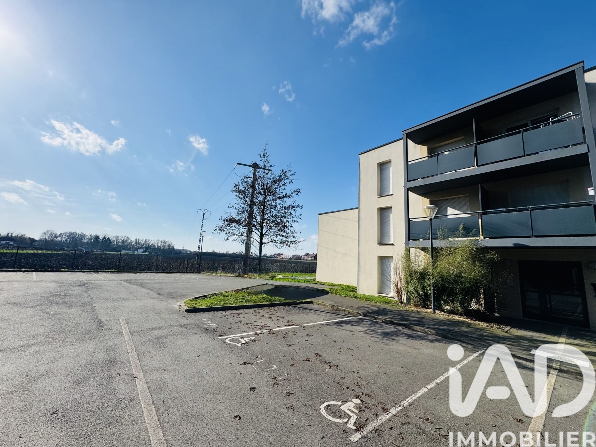 Appartement à vendre, 42m², Douai