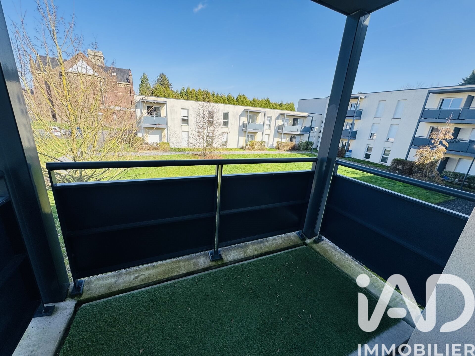 Appartement à vendre, 42m², Douai