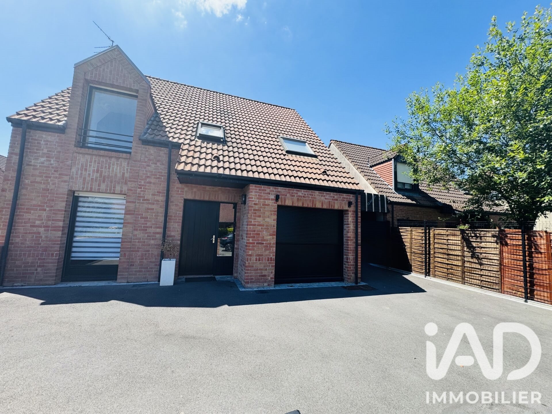 Maison à vendre, 120m², La Chapelle-d'Armentières