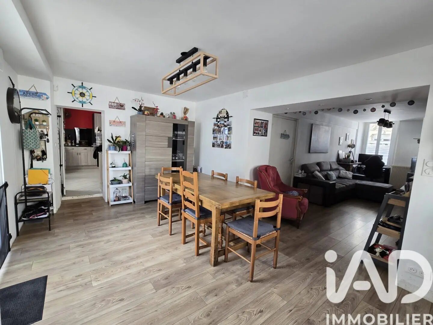Maison à vendre, 117m², Montjean-sur-Loire