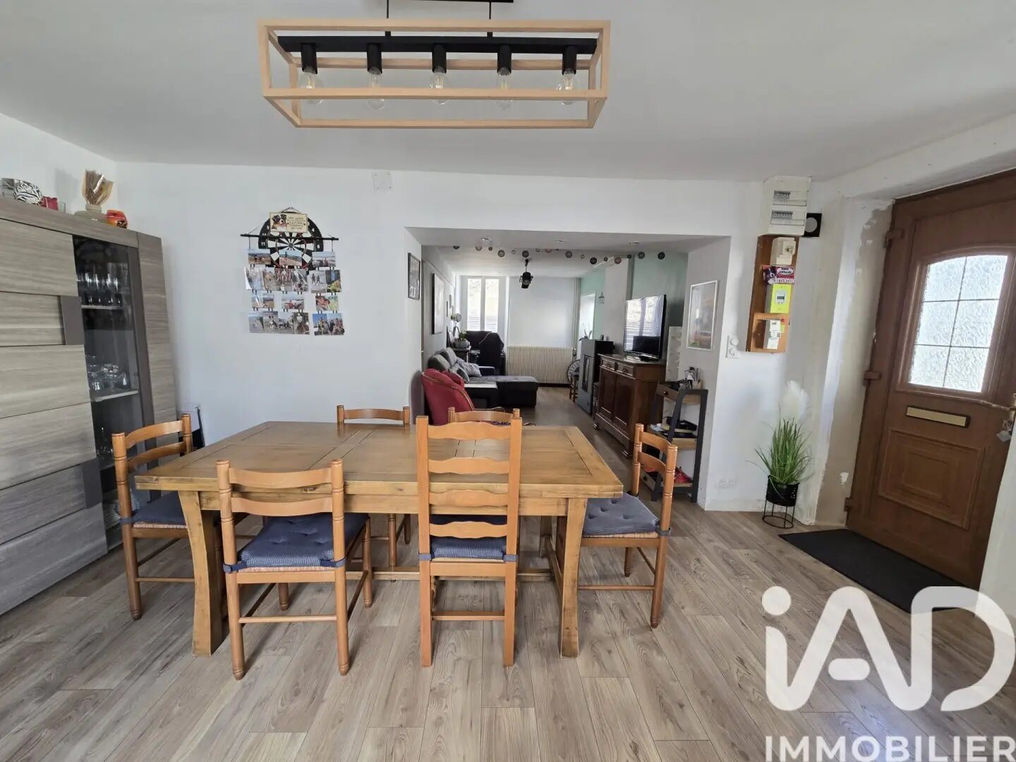 Maison à vendre, 117m², Montjean-sur-Loire