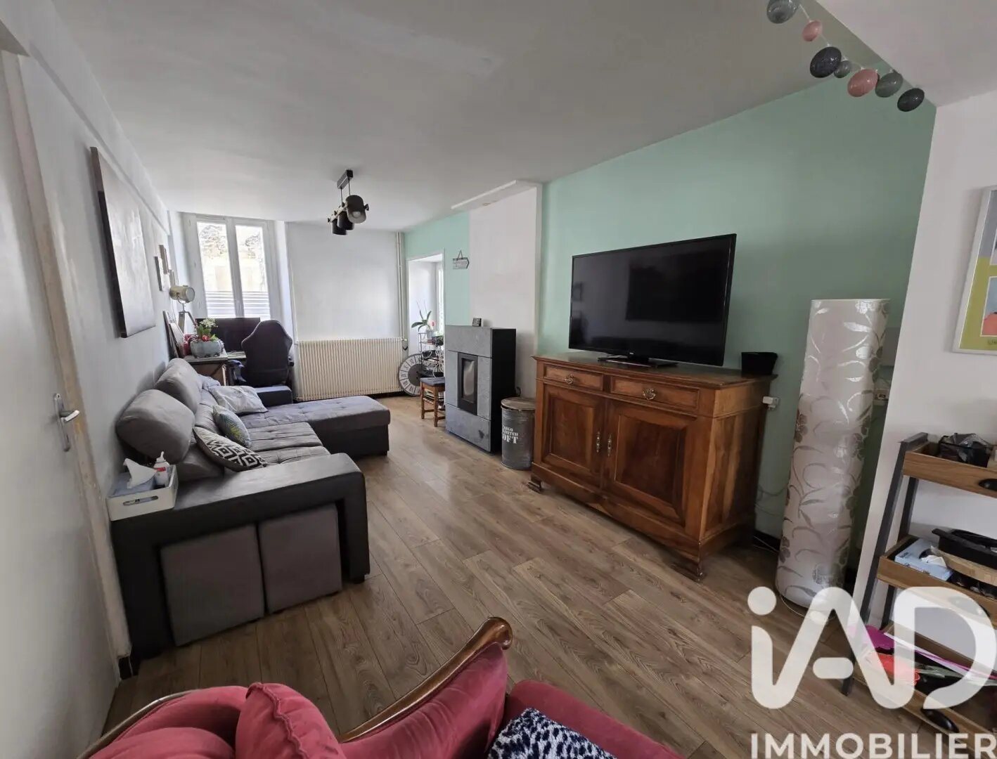 Maison à vendre, 117m², Montjean-sur-Loire