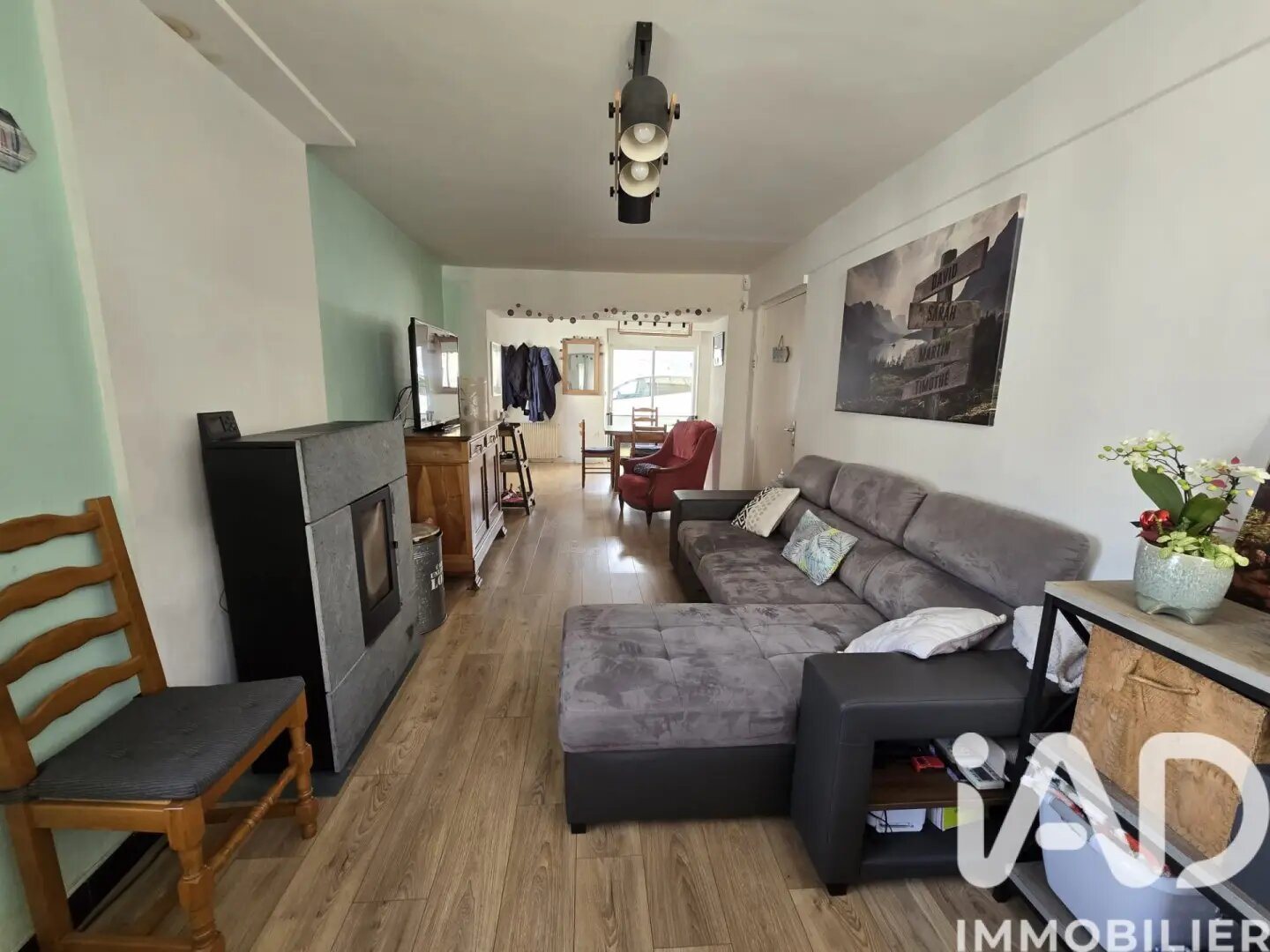 Maison à vendre, 117m², Montjean-sur-Loire