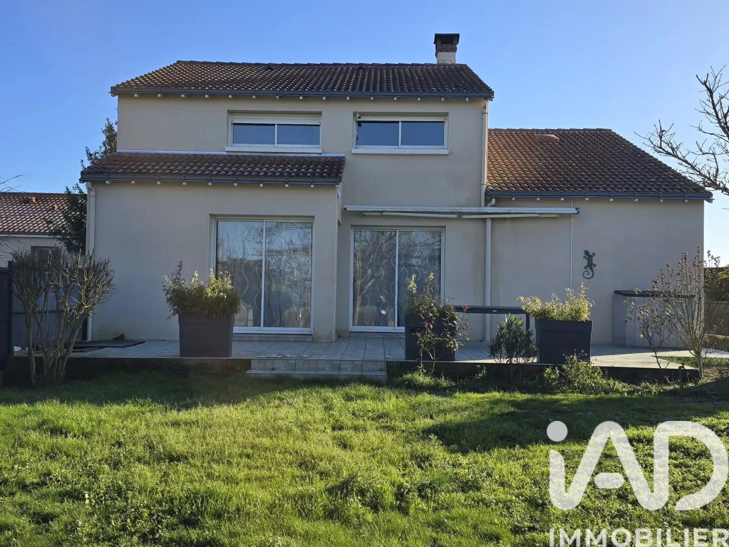 Maison à vendre, 161m², Montjean-sur-Loire