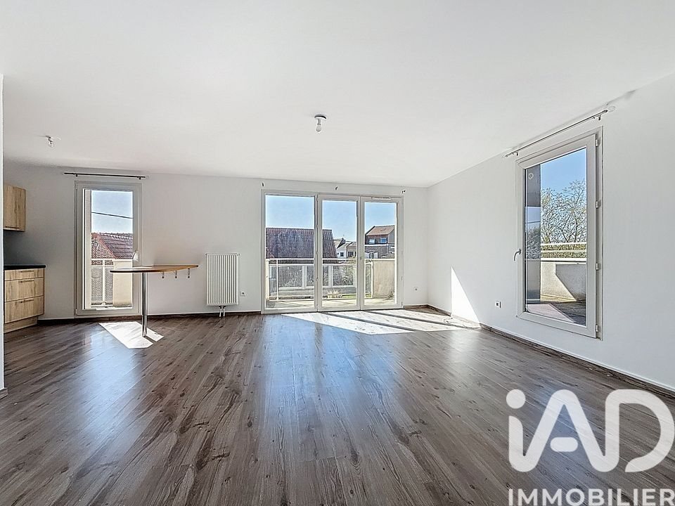 Appartement à vendre, 85m², Loos