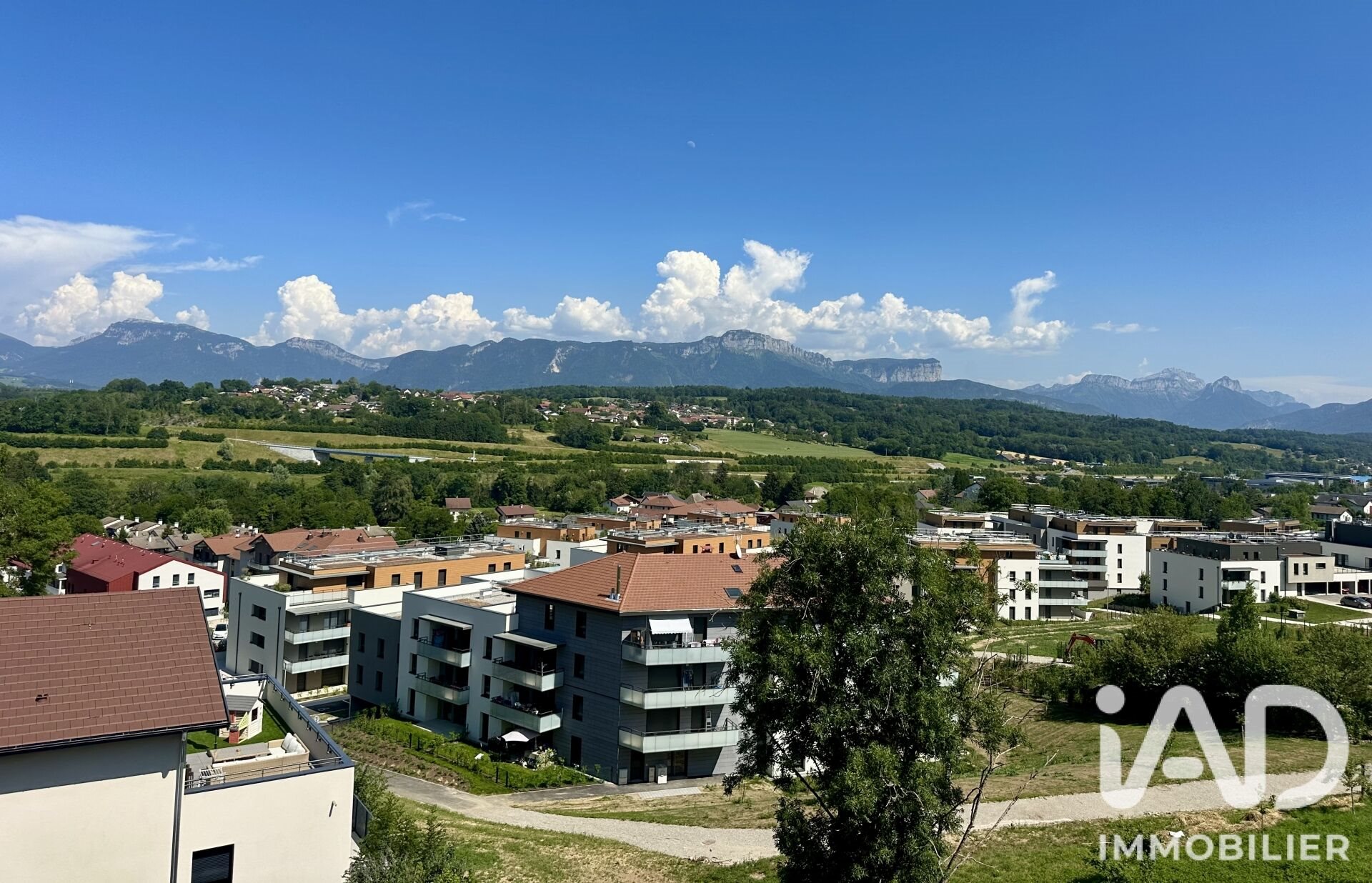 Appartement à vendre, 40m², Allonzier-la-Caille