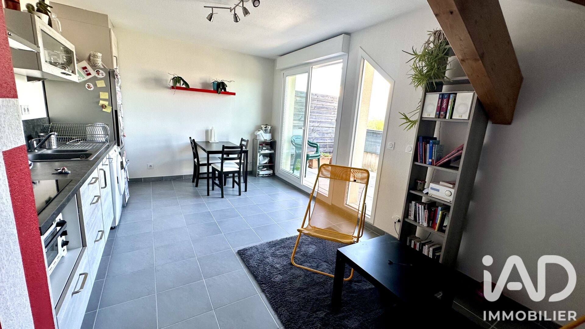 Appartement à vendre, 40m², Allonzier-la-Caille