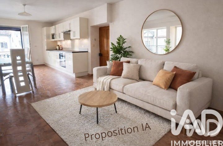 Maison à vendre, 84m², Fontès