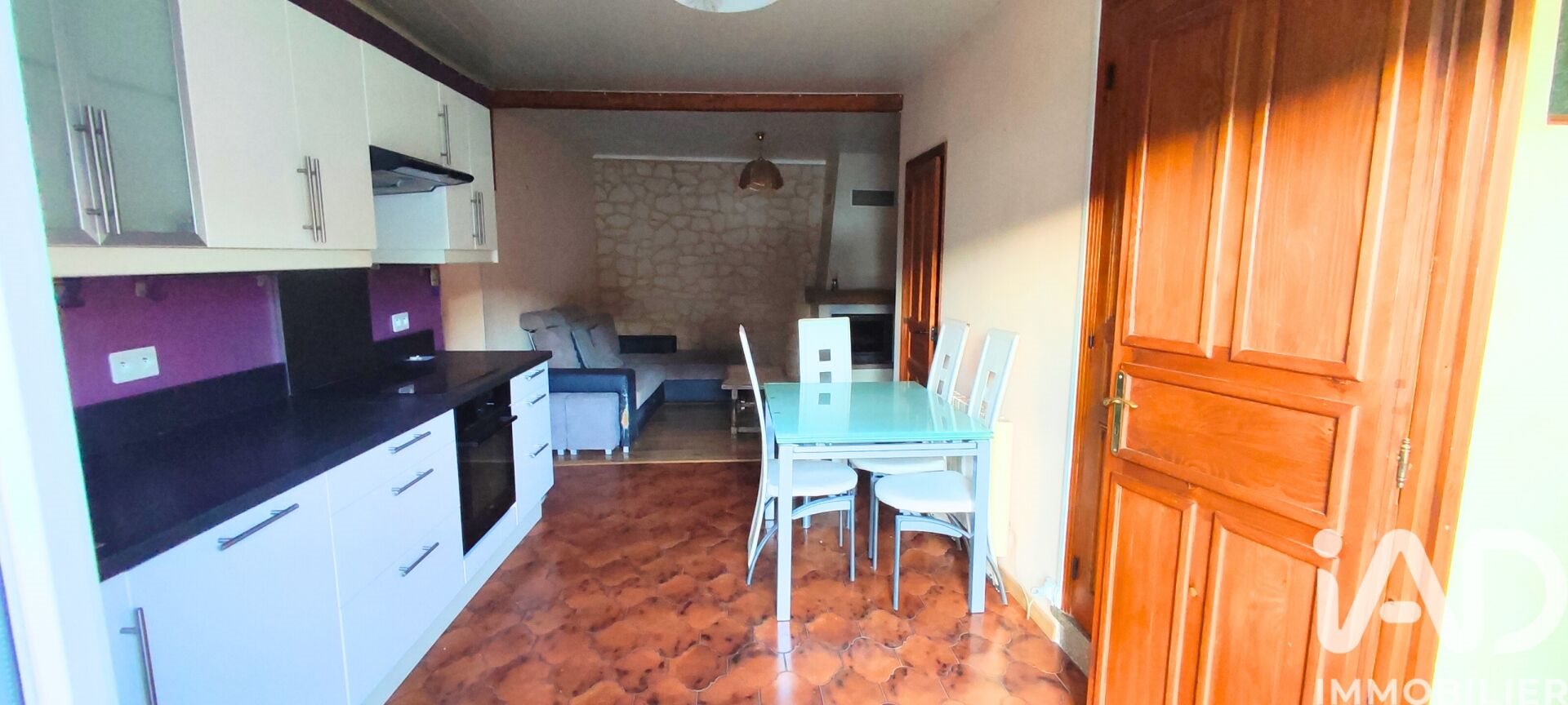 Maison à vendre, 84m², Fontès