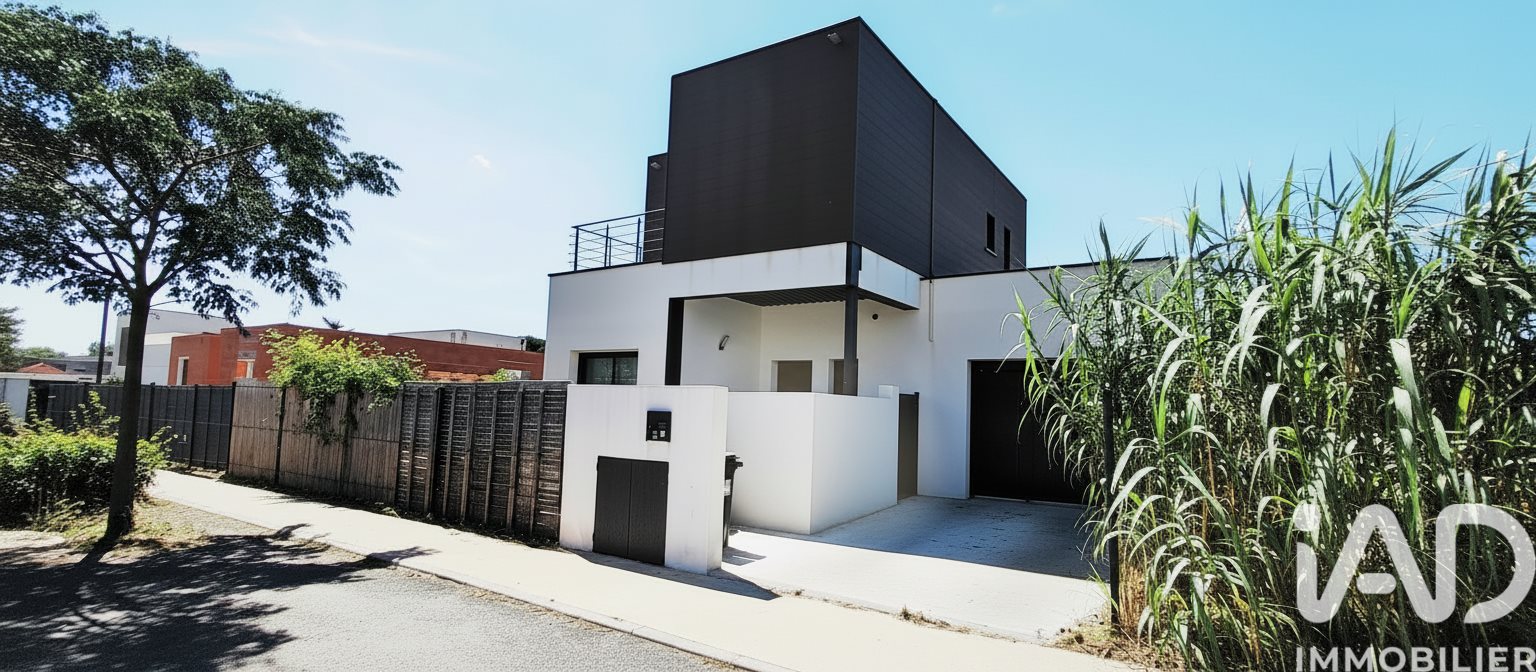 Maison à vendre, 108m², Sérignan