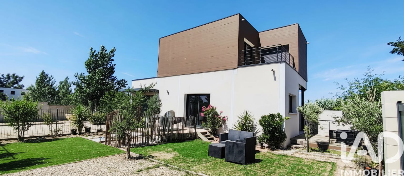 Maison à vendre, 108m², Sérignan