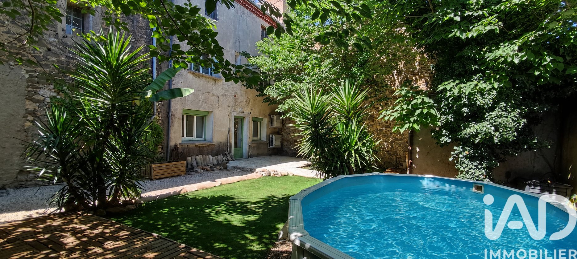 Maison à vendre, 246m², Adissan