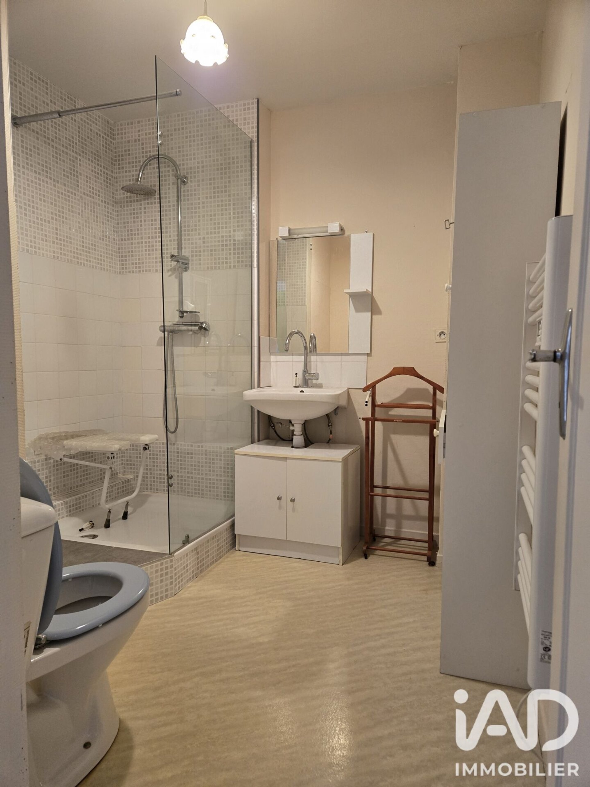 Appartement à vendre, 32m², Thorigny-sur-Oreuse