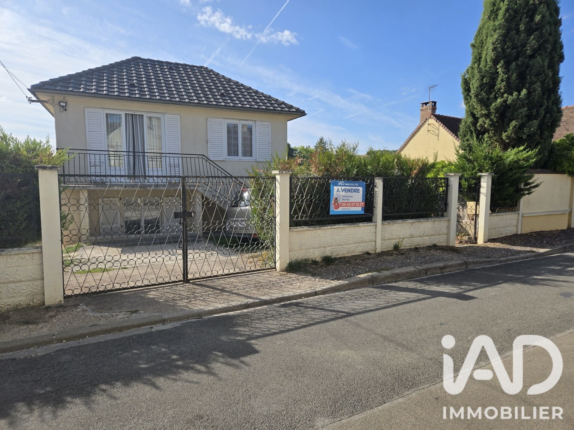 Maison à vendre, 120m², Courtois-sur-Yonne