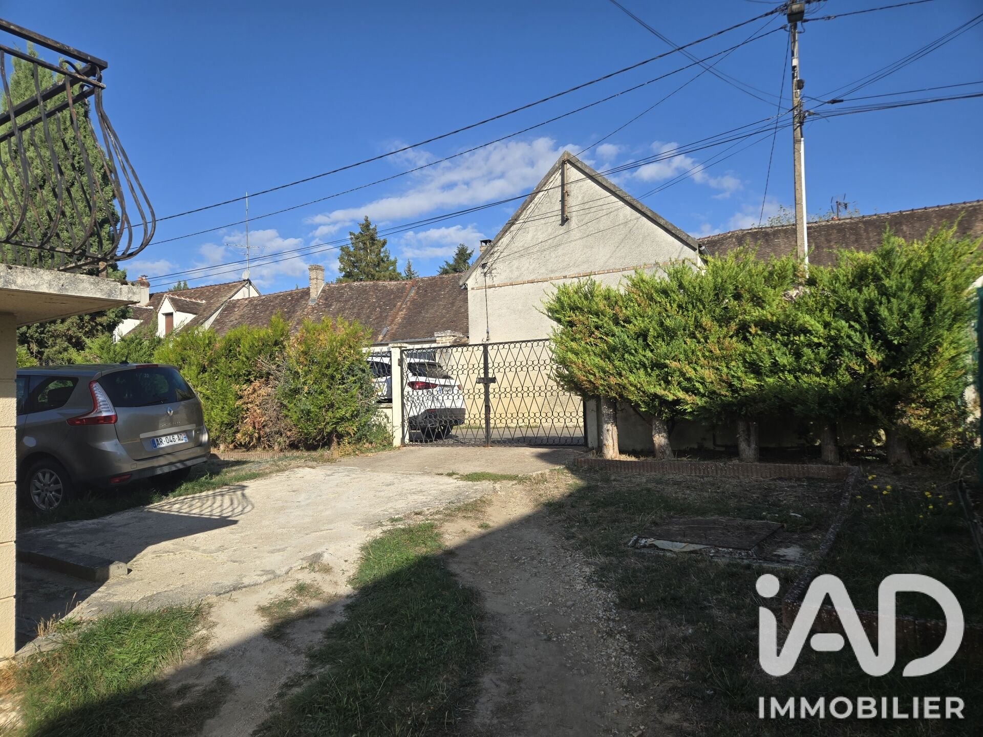 Maison à vendre, 120m², Courtois-sur-Yonne