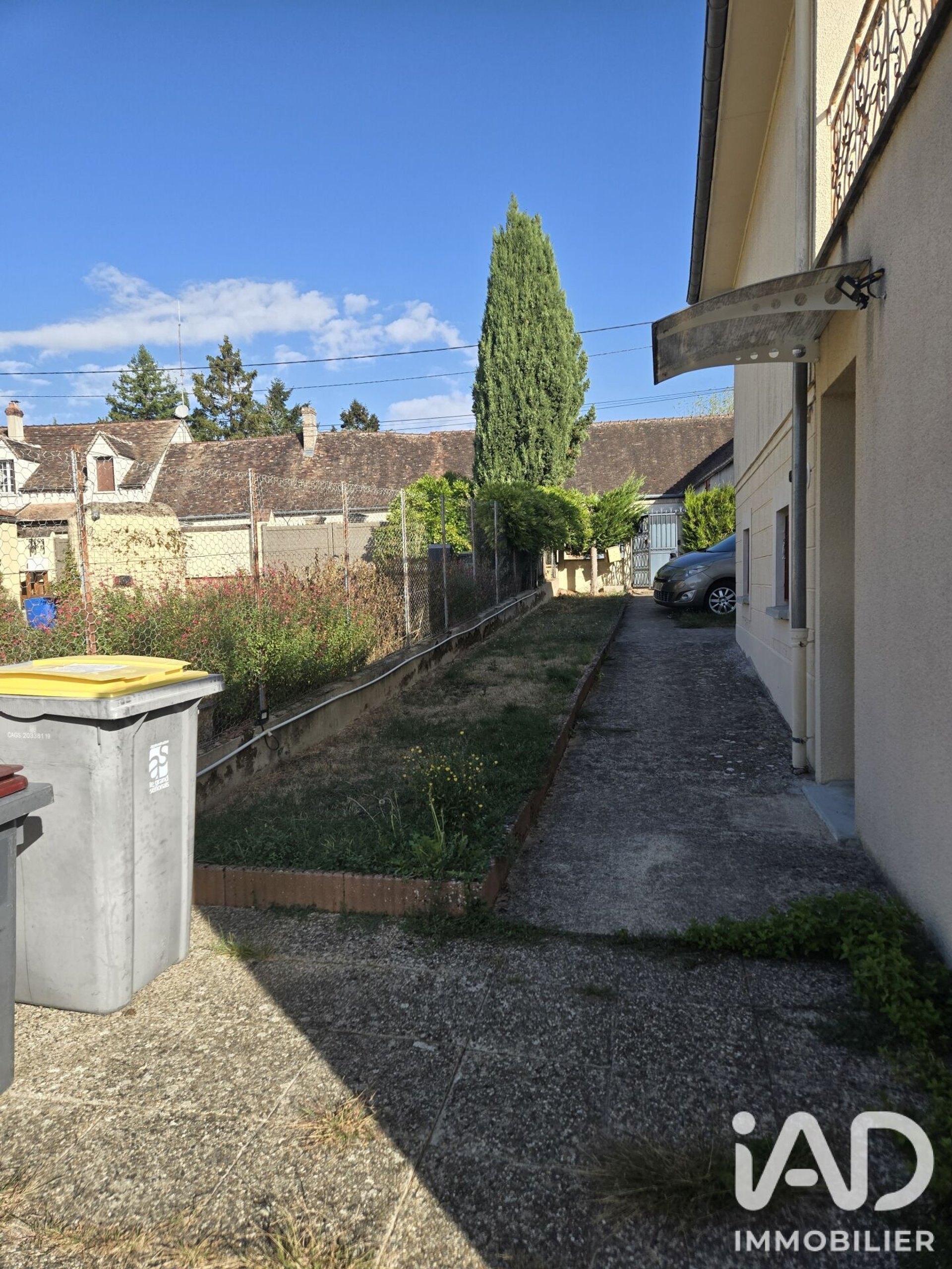 Maison à vendre, 120m², Courtois-sur-Yonne