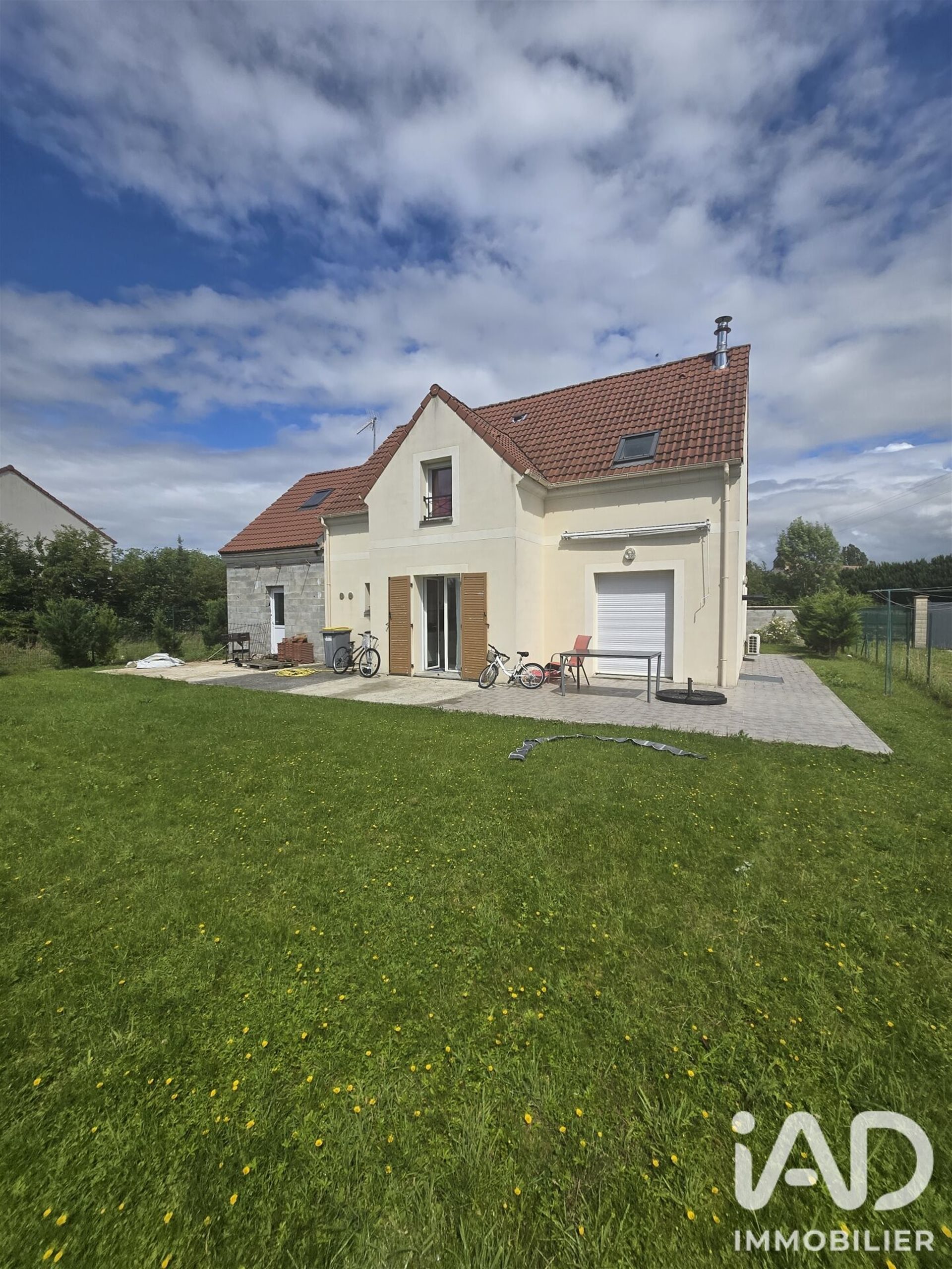 Maison à vendre, 111m², Savigny-sur-Clairis