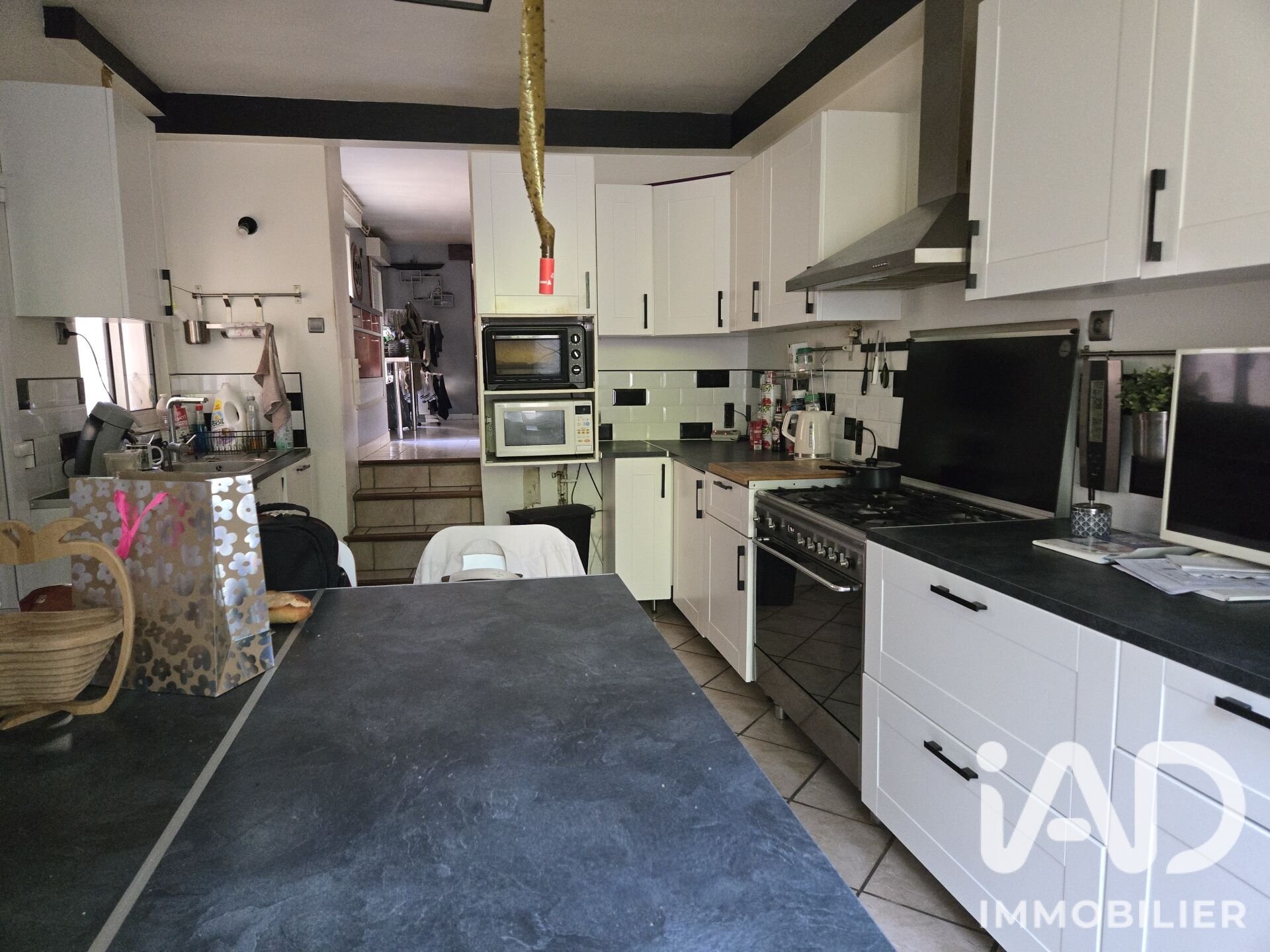 Maison à vendre, 100m², Villeblevin