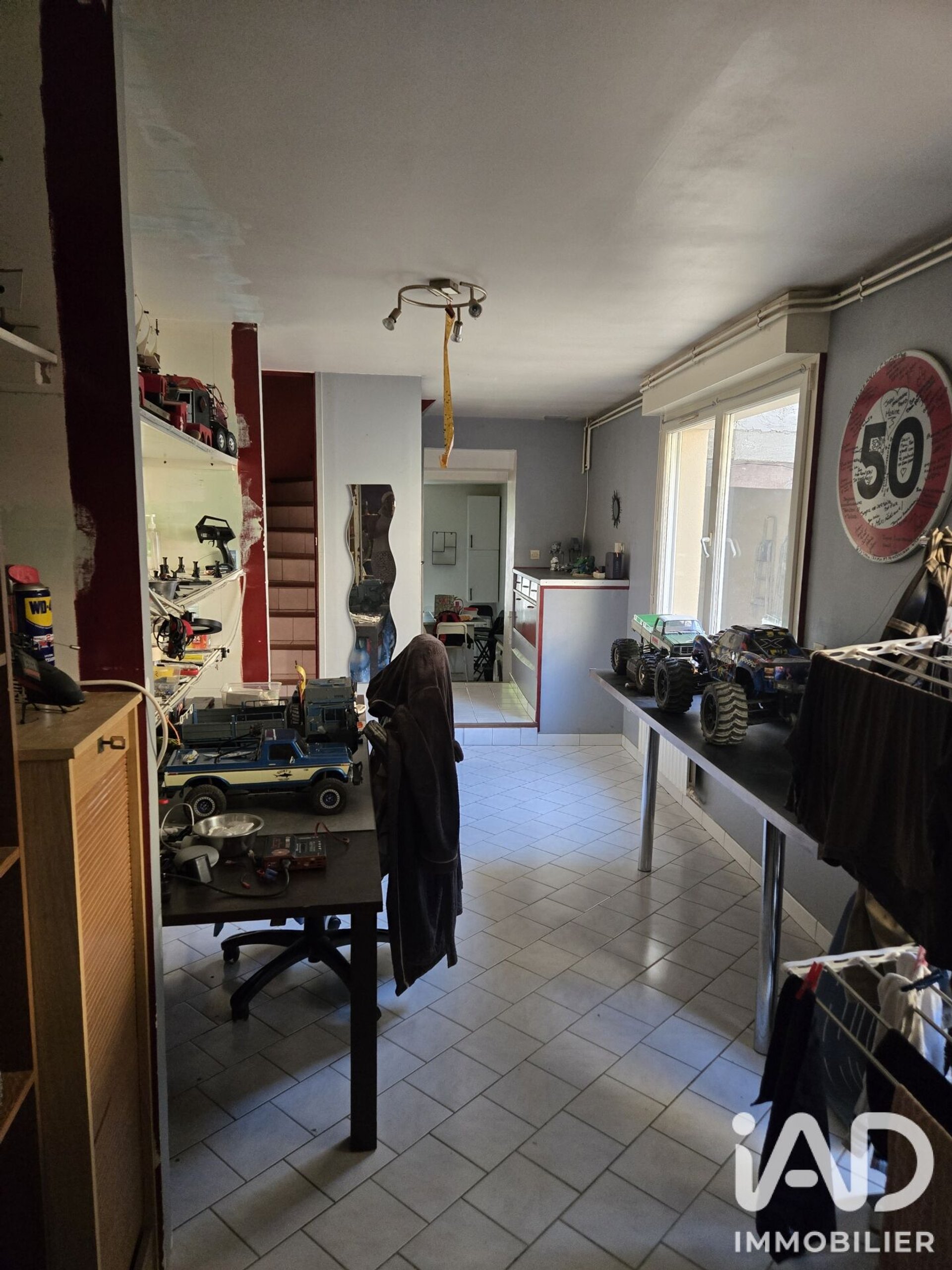 Maison à vendre, 100m², Villeblevin
