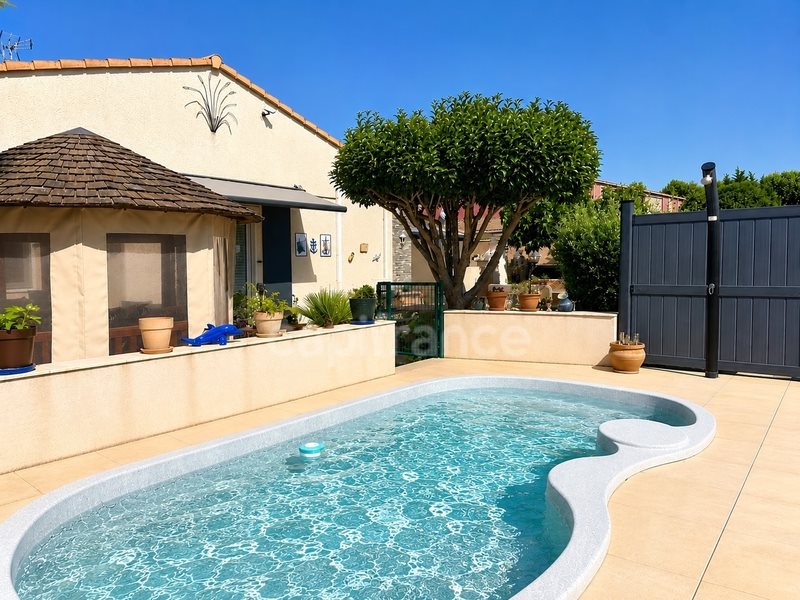 Maison à vendre, 79m², Vergèze