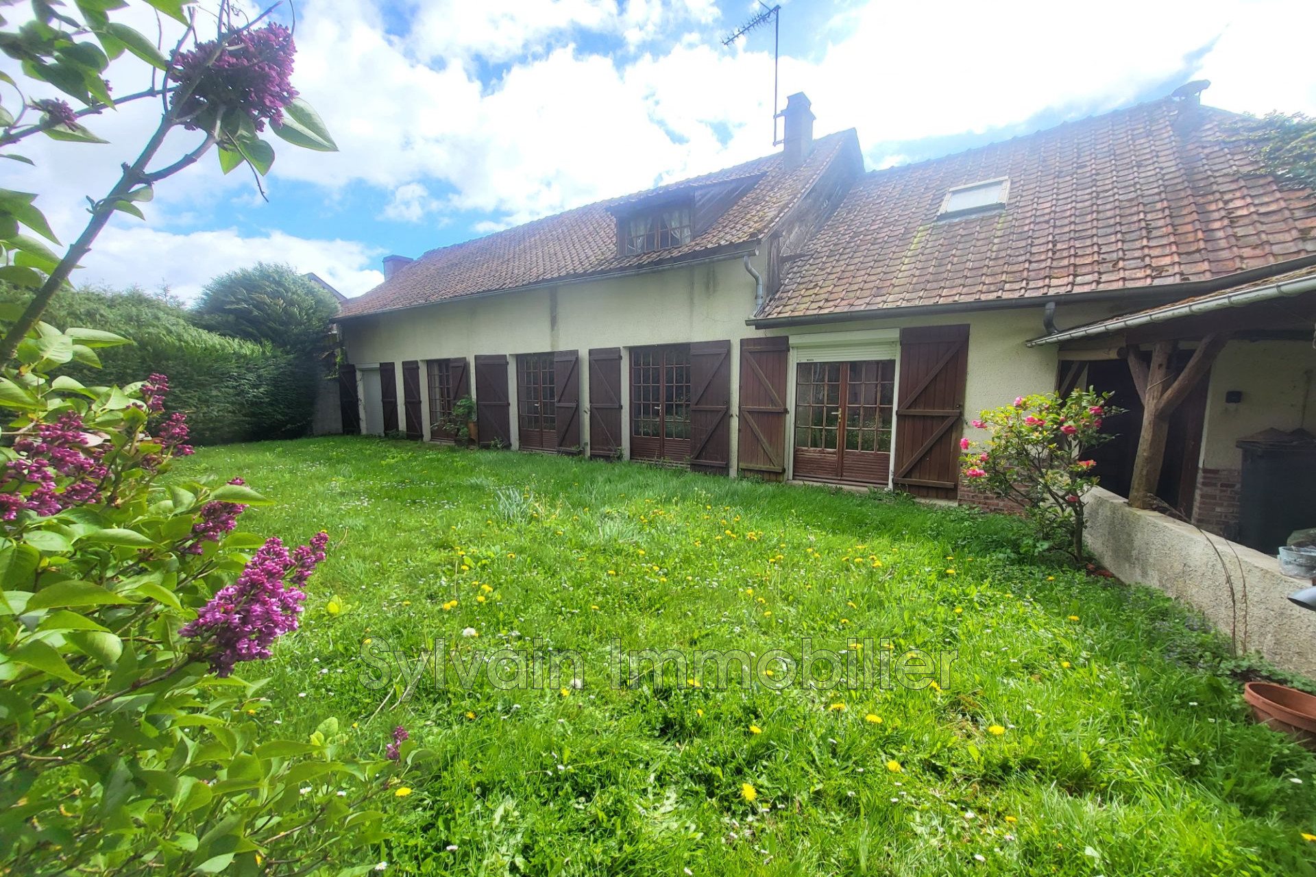 Maison à vendre, 122m², Grandvilliers