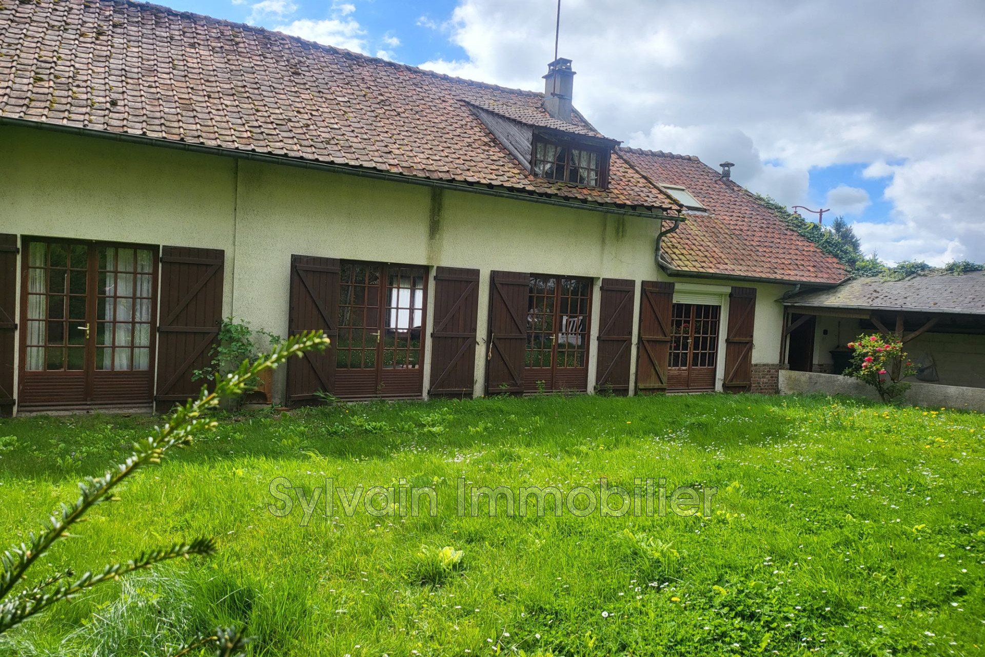 Maison à vendre, 122m², Grandvilliers