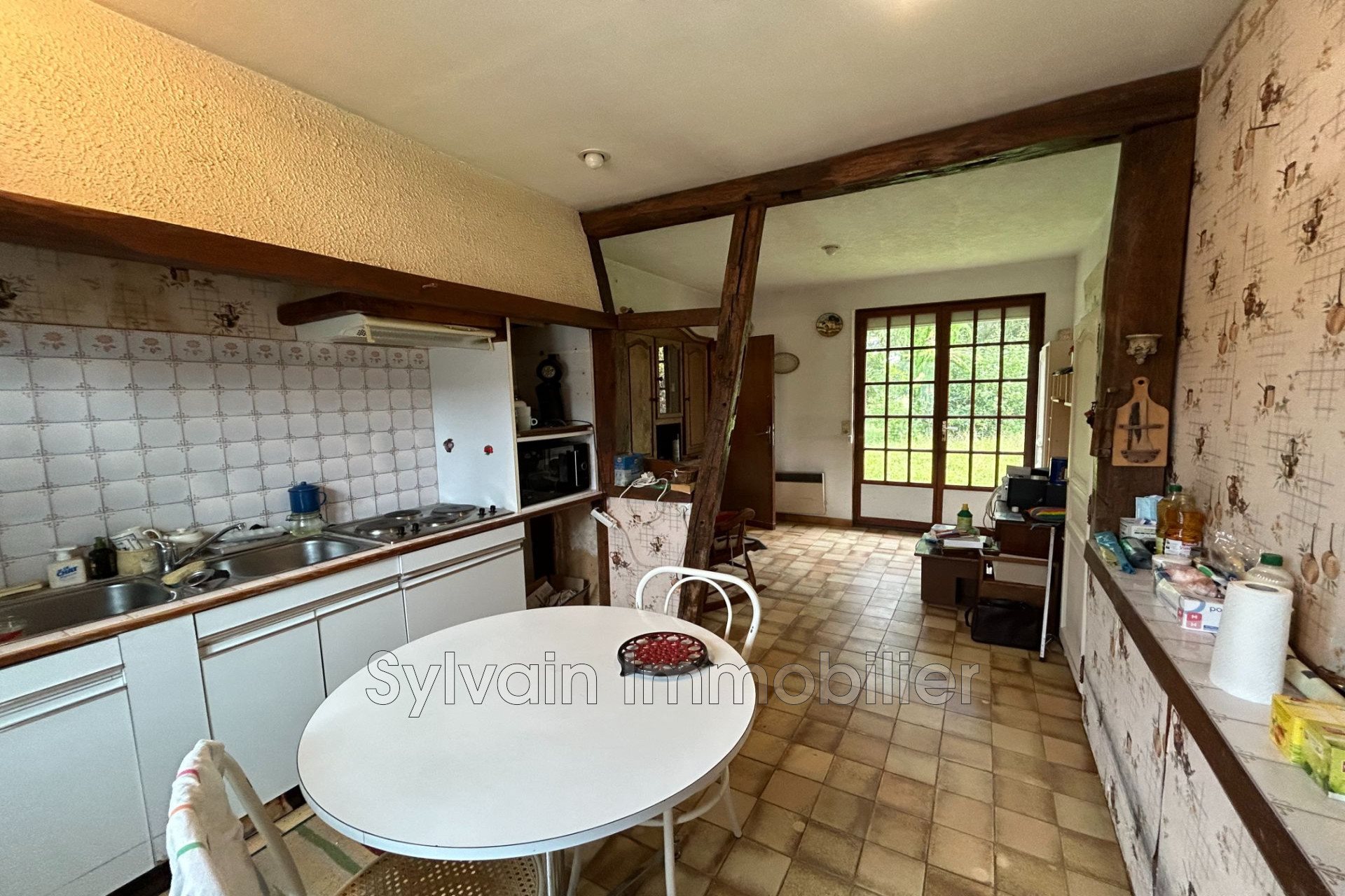 Maison à vendre, 122m², Grandvilliers