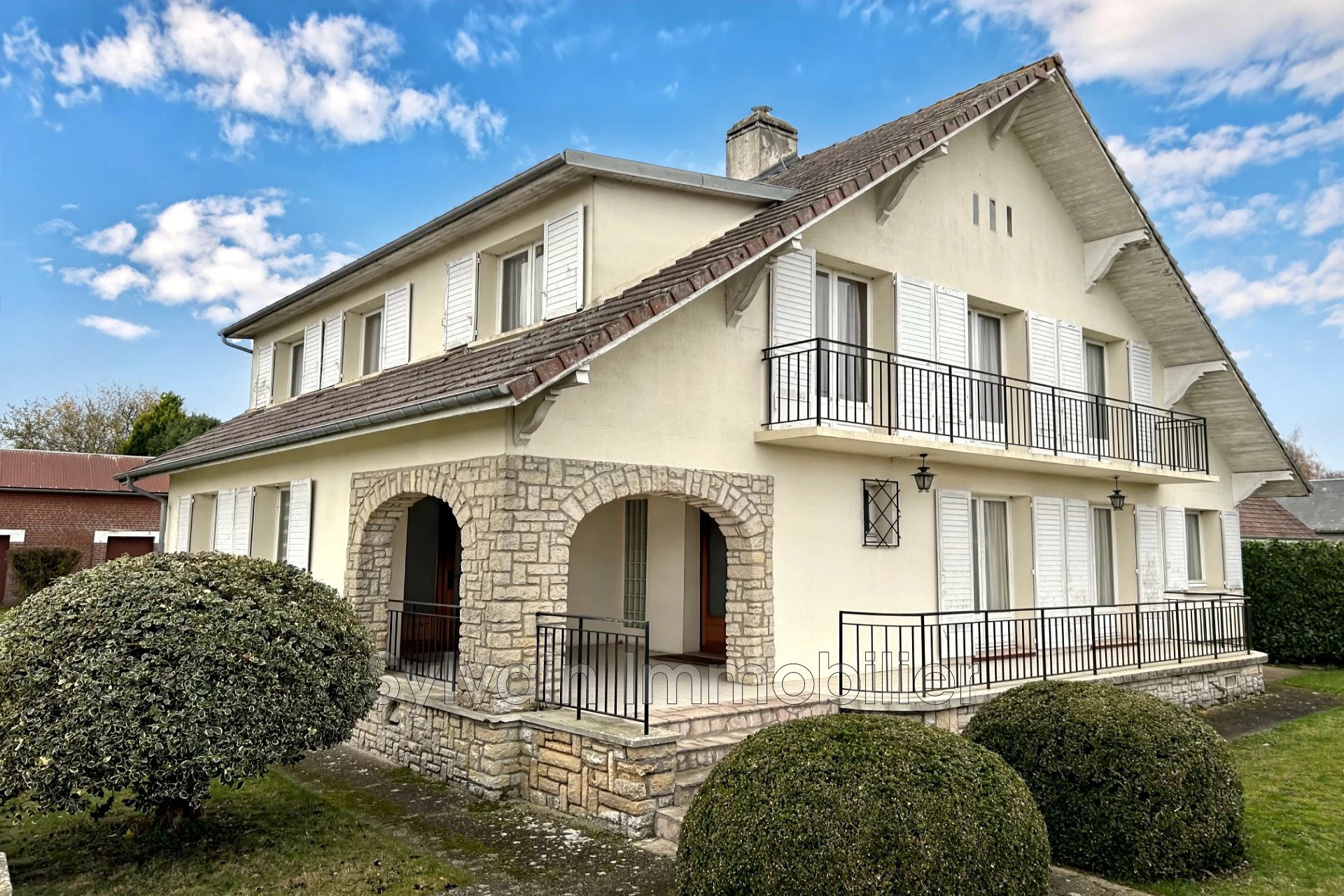 Maison à vendre, 205m², Moliens