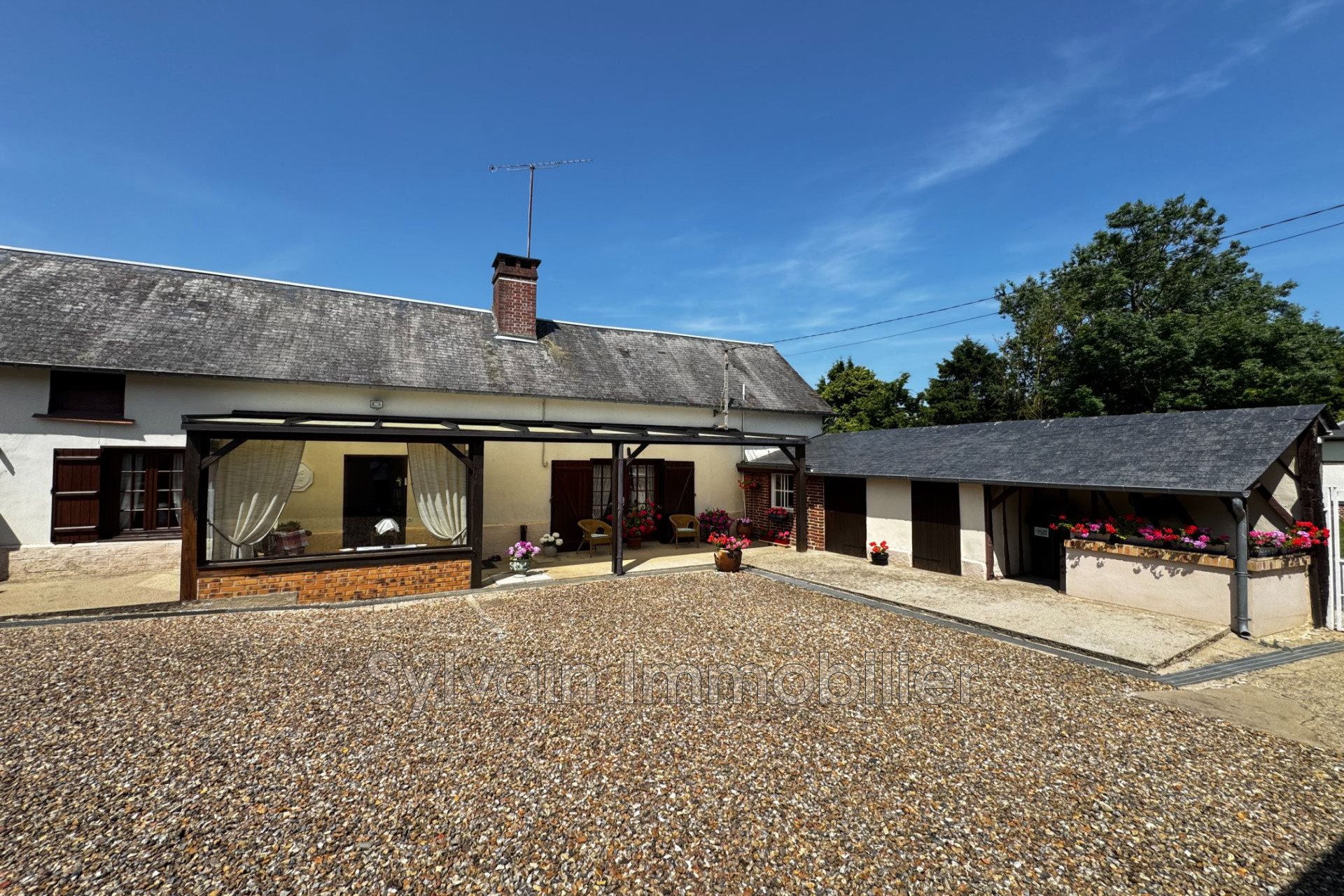 Maison à vendre, 64m², Grandvilliers