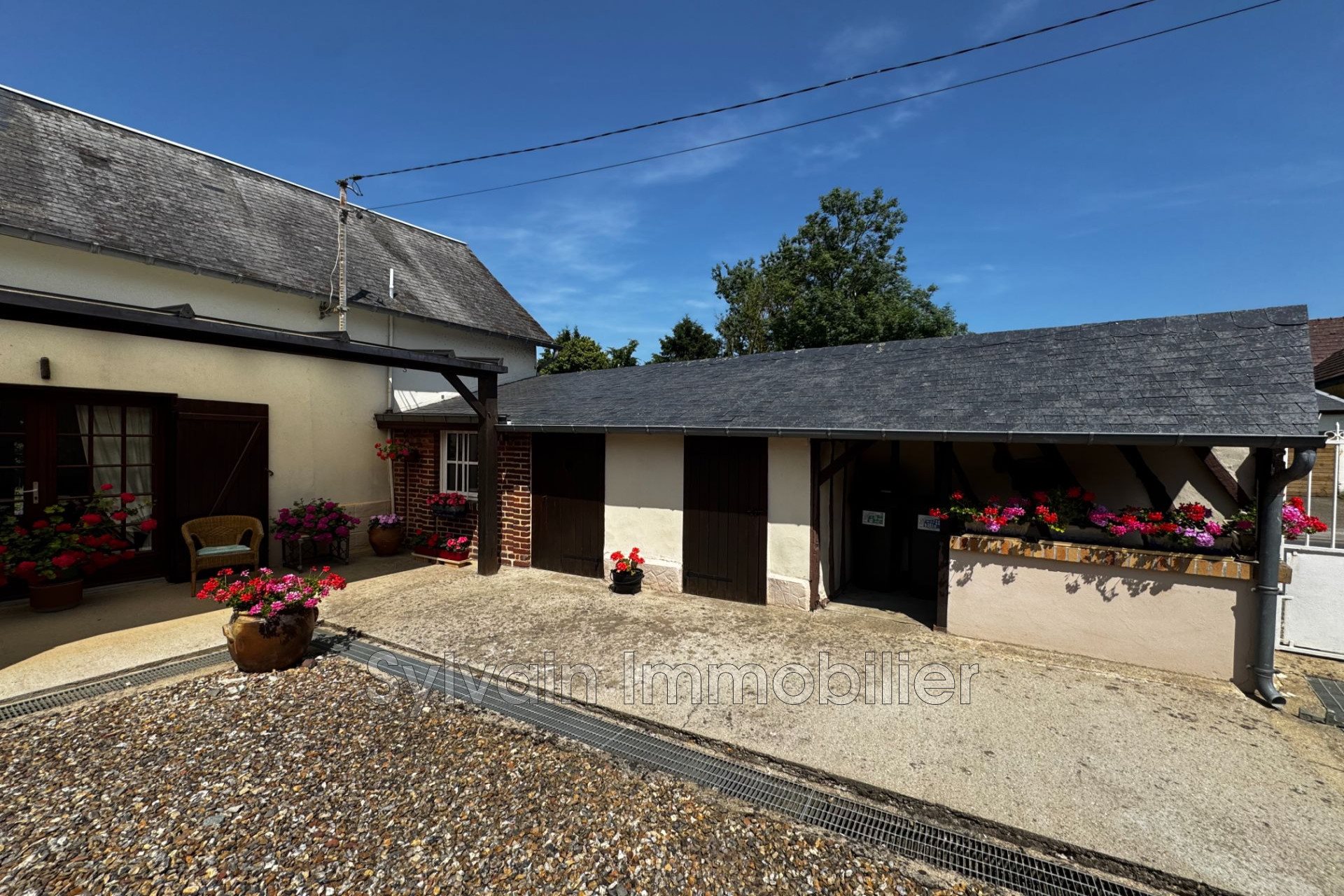 Maison à vendre, 64m², Grandvilliers