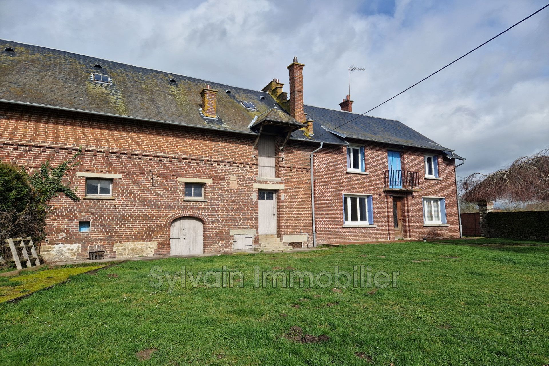 Maison à vendre, 115m², Cuigy-en-Bray
