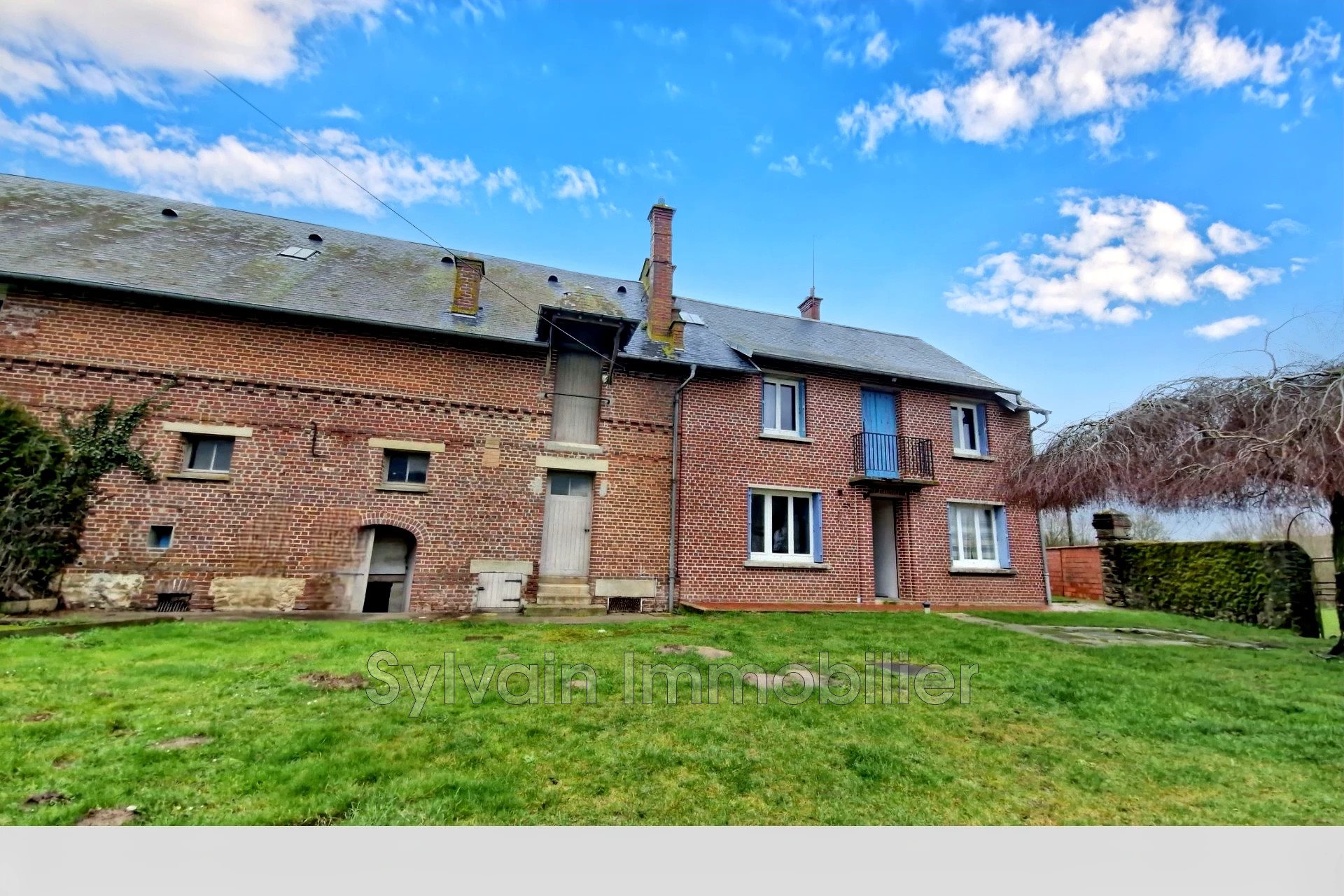Maison à vendre, 115m², Cuigy-en-Bray