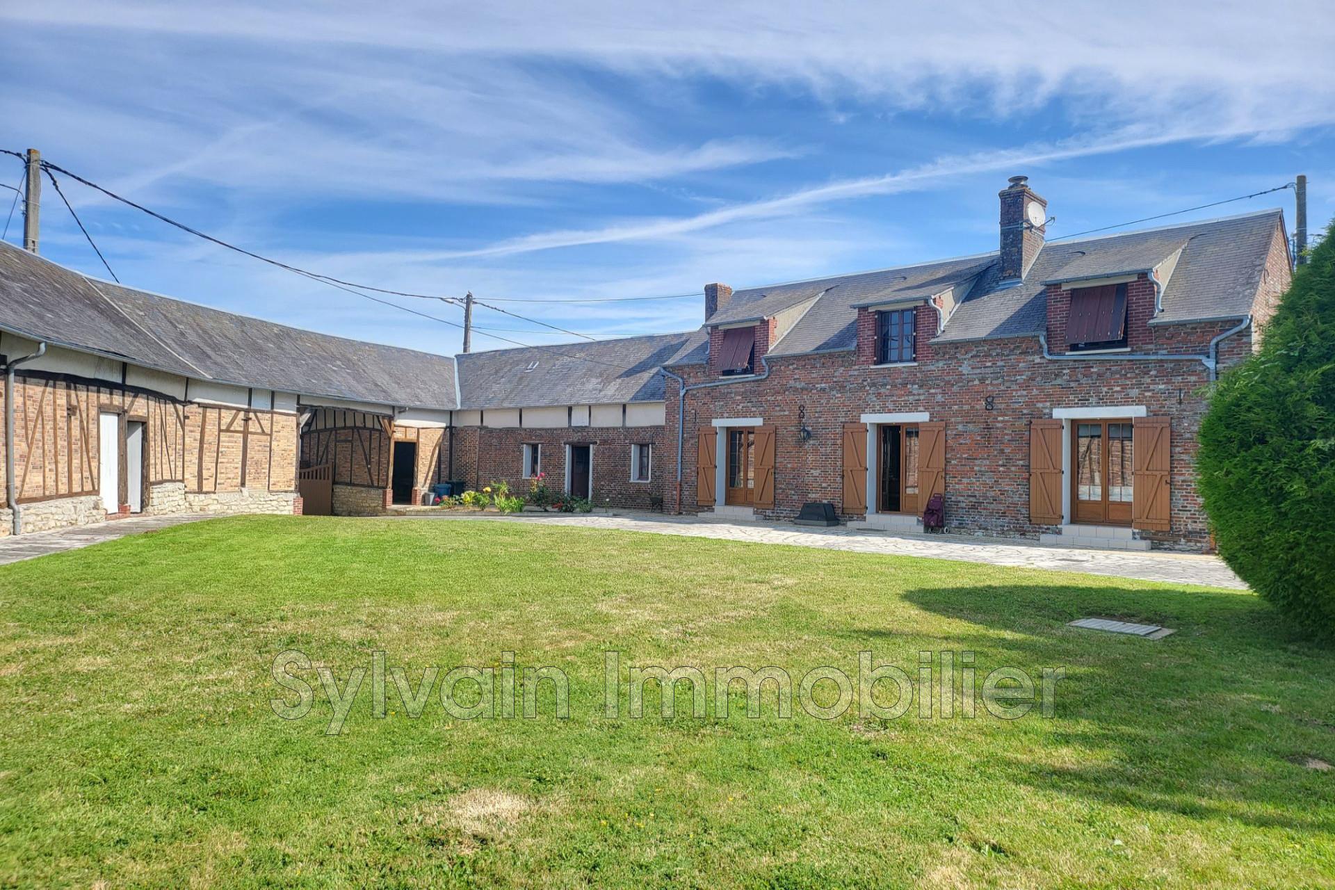 Maison à vendre, 120m², Hanvoile