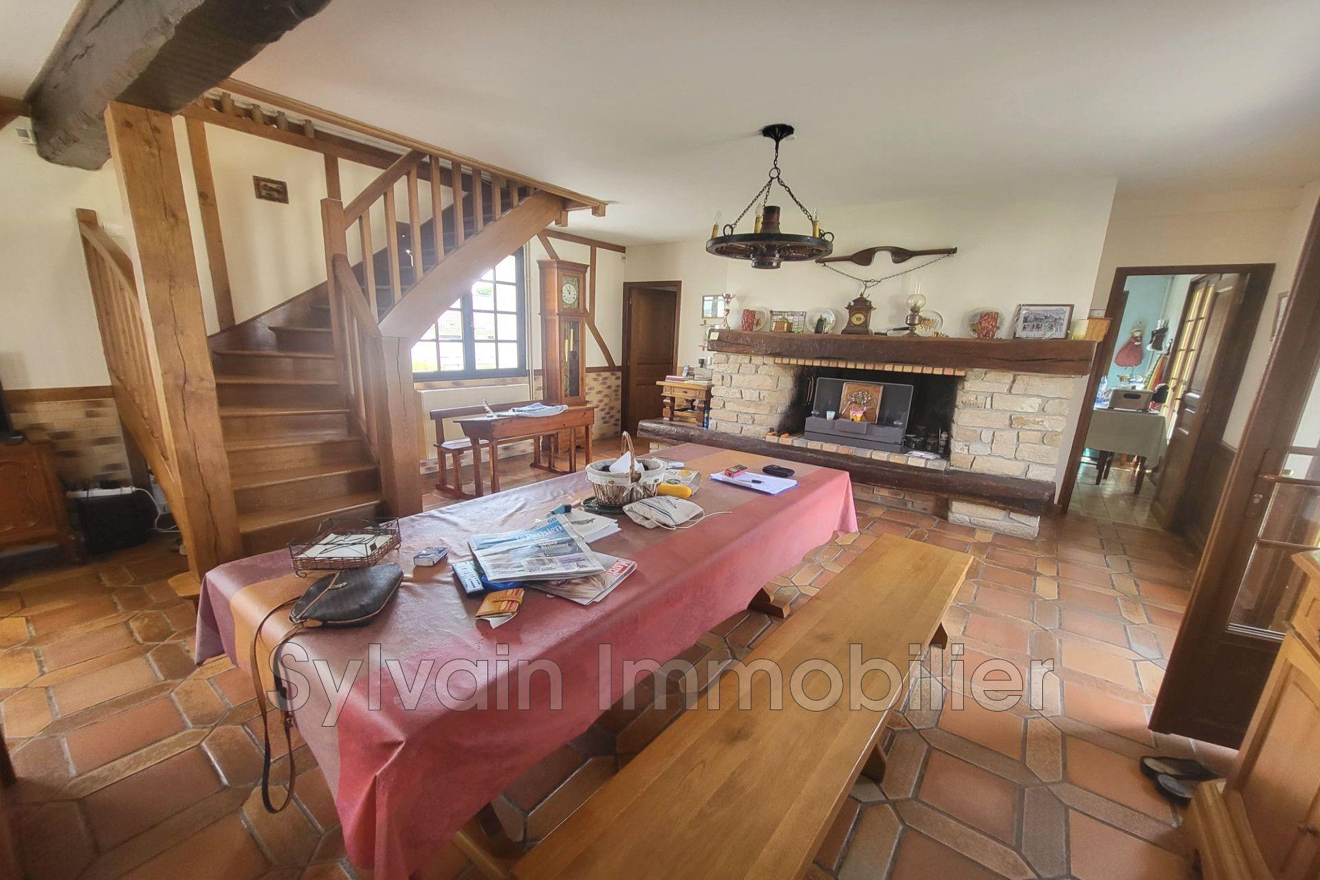 Maison à vendre, 120m², Hanvoile