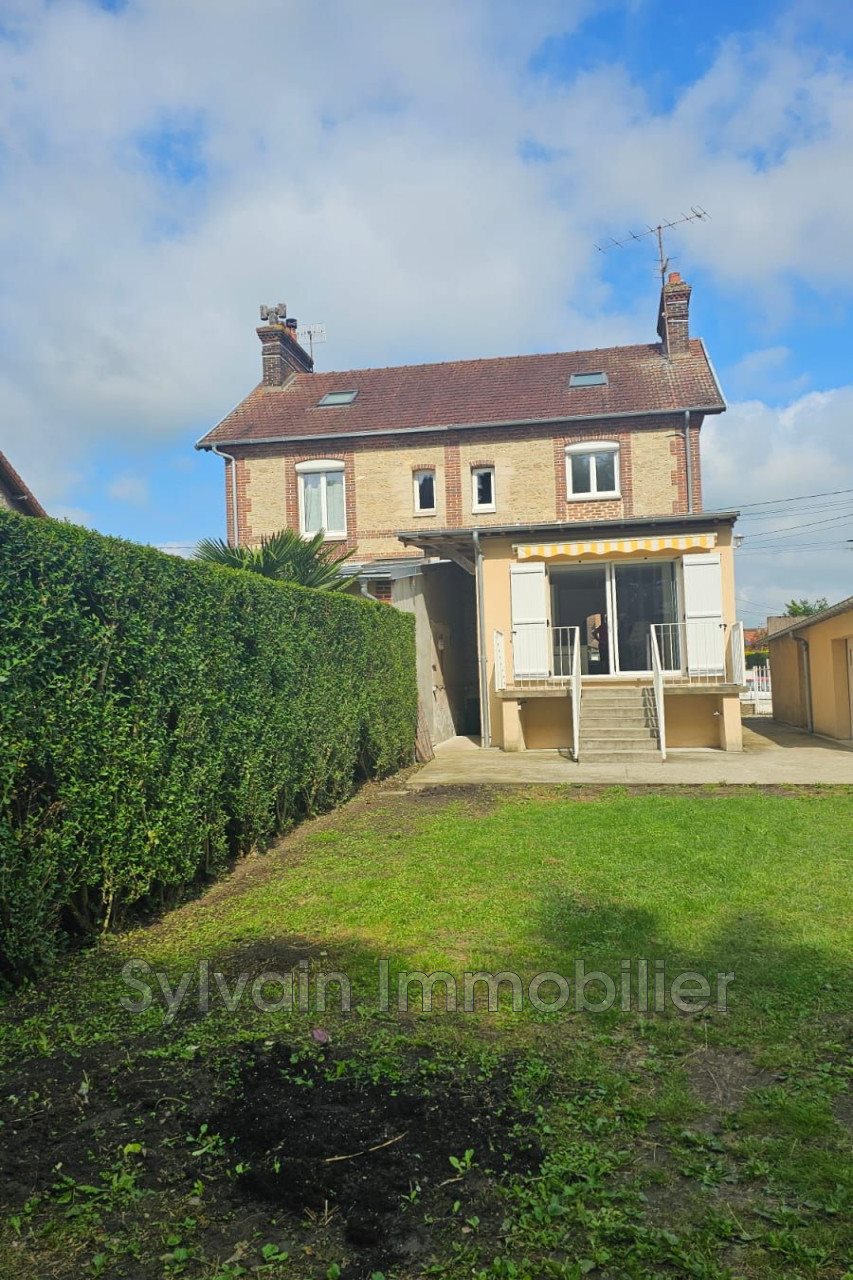 Maison à vendre, 85m², Gournay-en-Bray