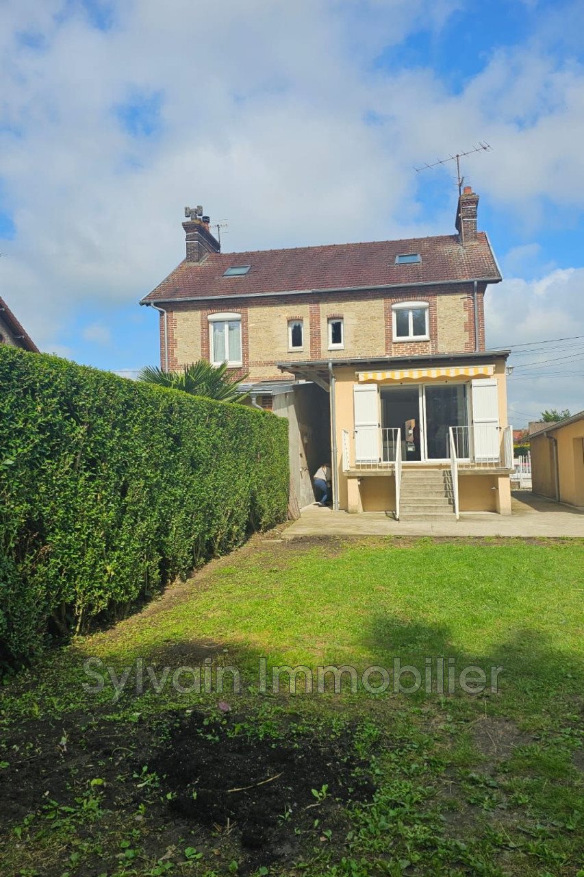 Maison à vendre, 85m², Gournay-en-Bray