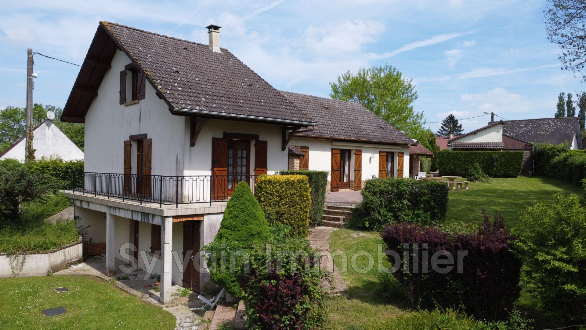 Maison à vendre, 160m², Songeons