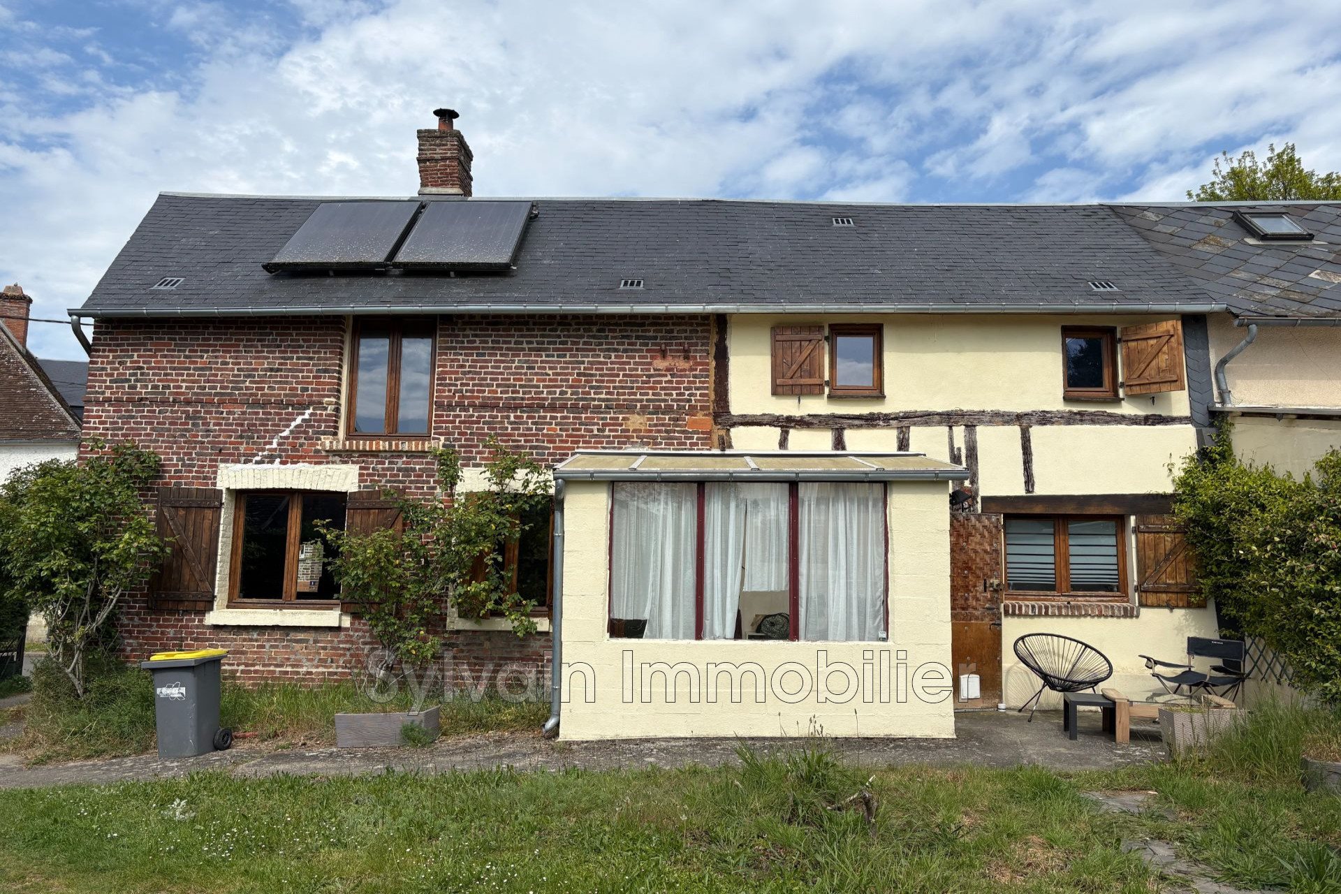 Maison à vendre, 79m², Senantes