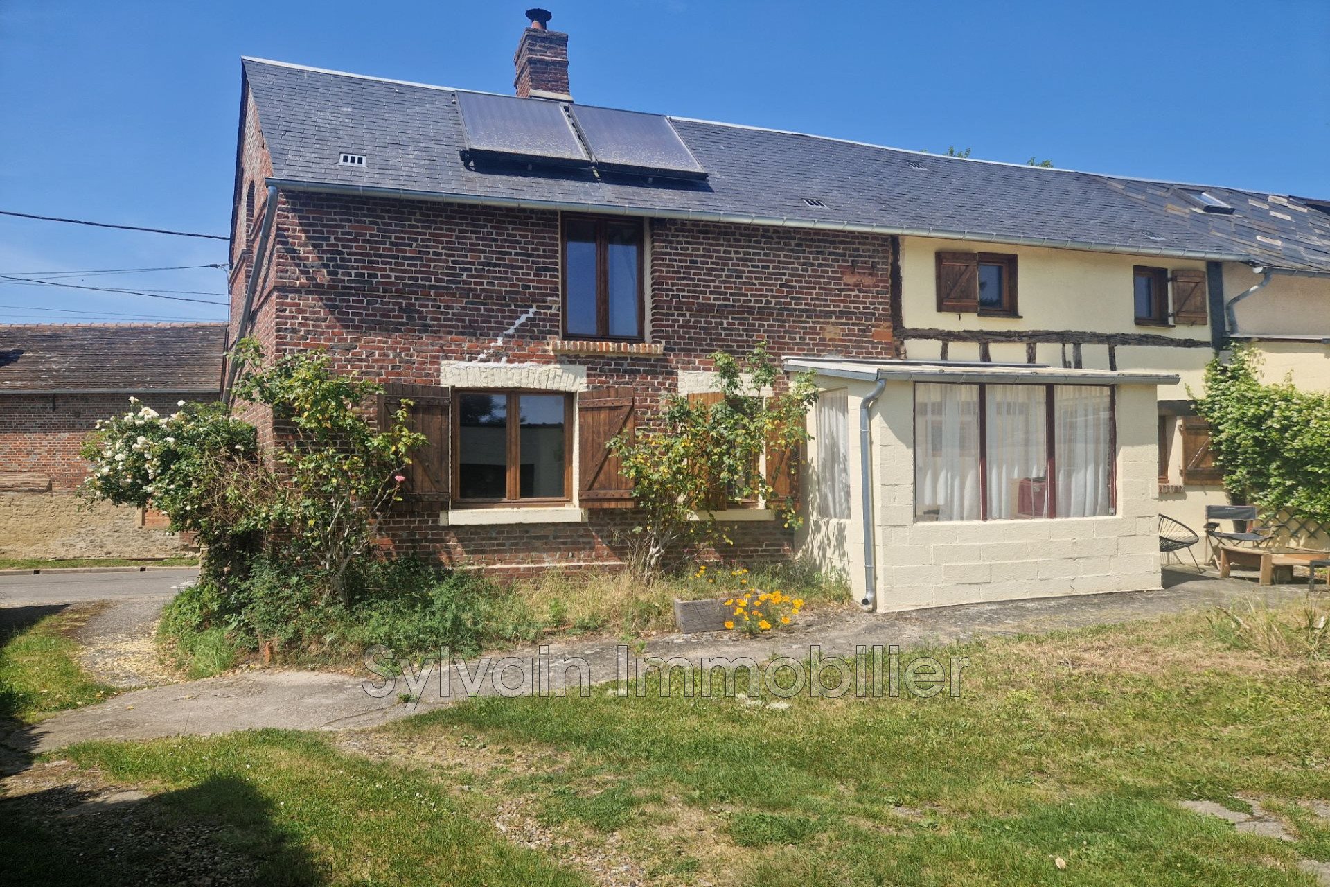Maison à vendre, 79m², Senantes